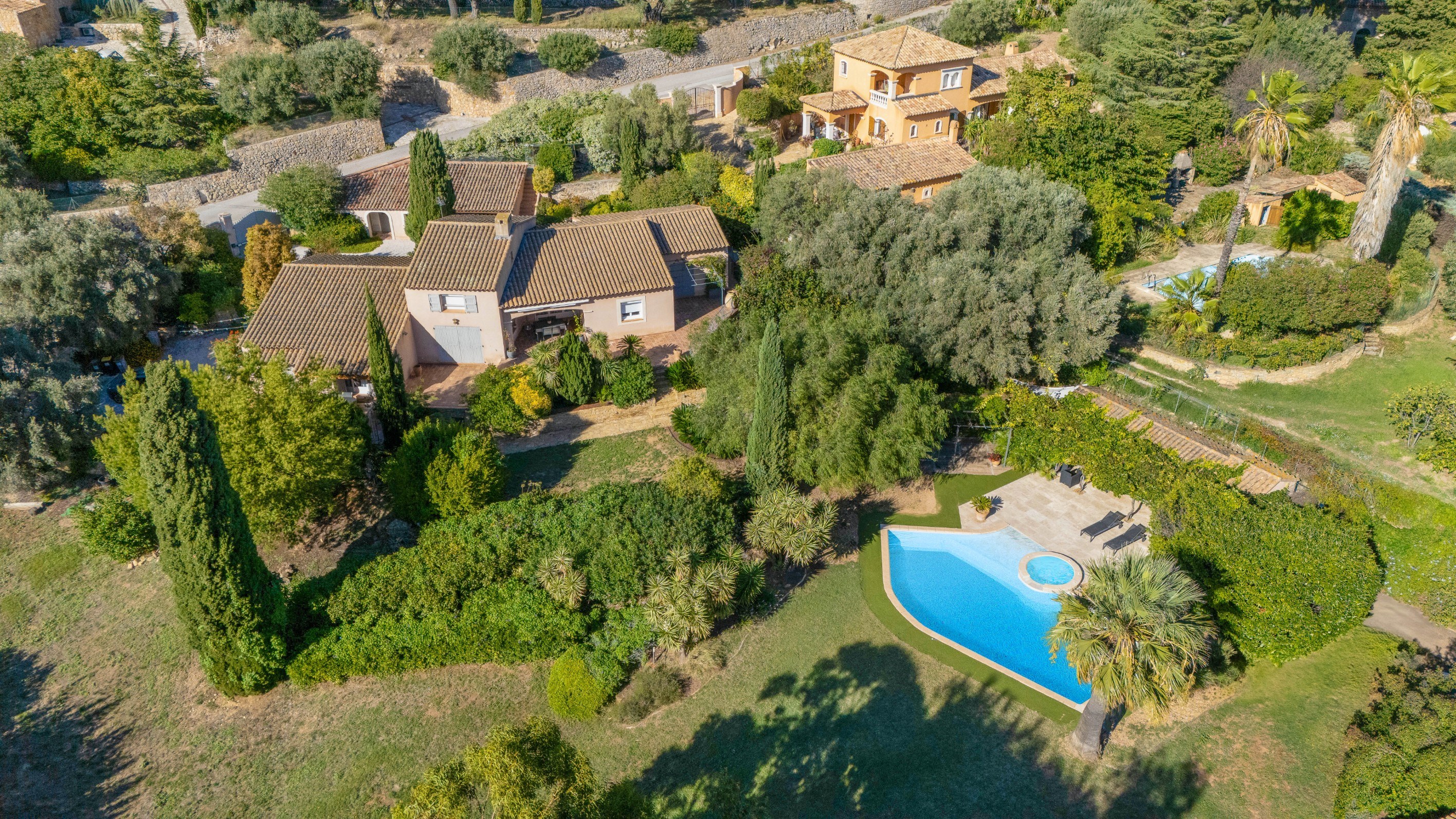  Ollioules – House with Guest Cottage and Pool - 物件實景