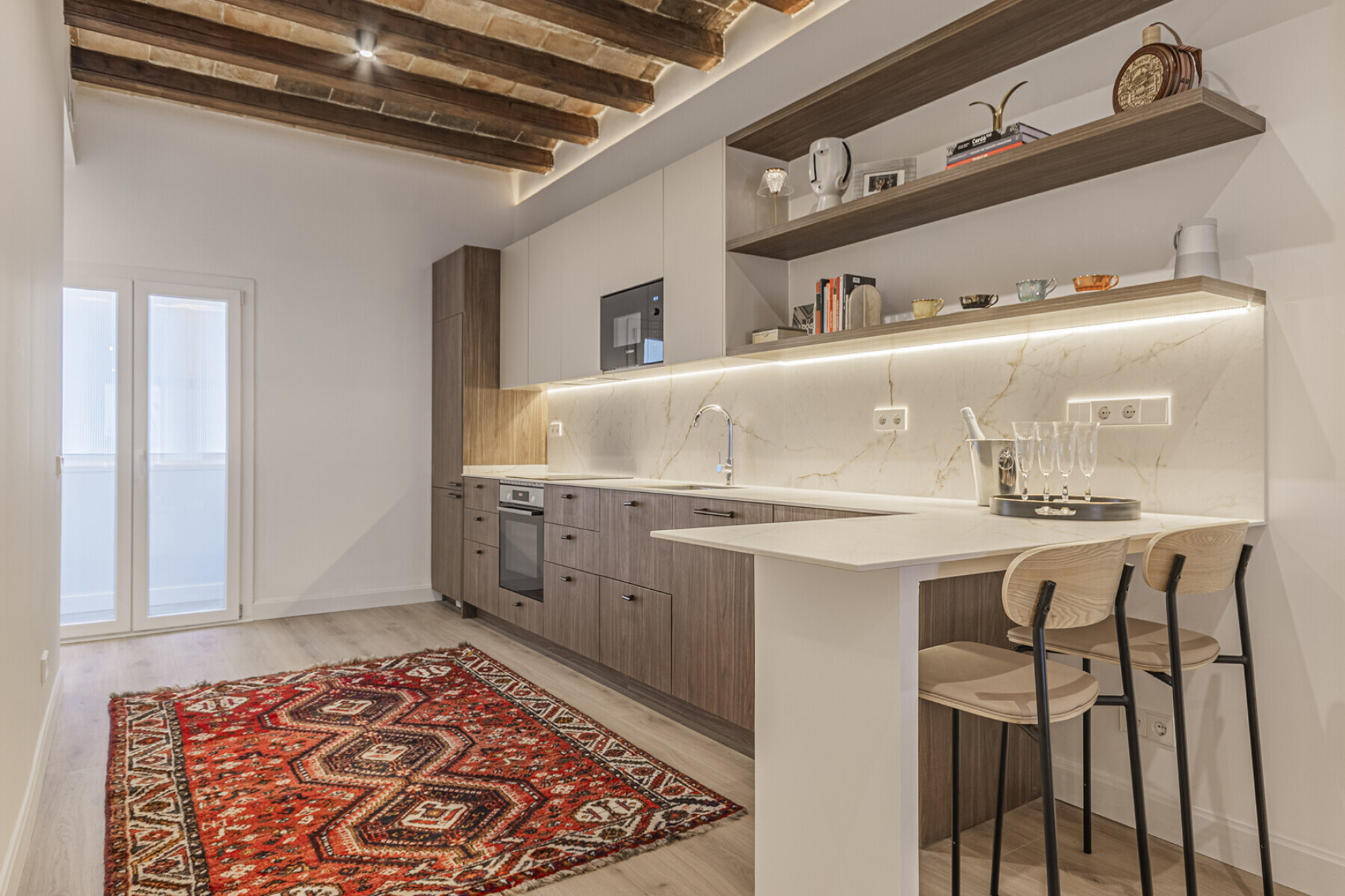  Newly renovated apartment near the sea and the mountains - 物件實景