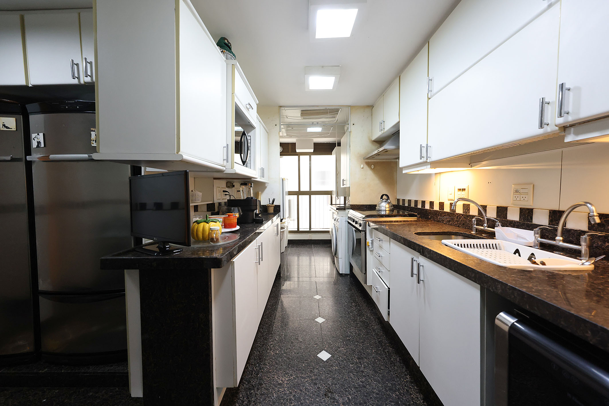  Spacious residence with terrace in a prime Leblon location - 物件實景