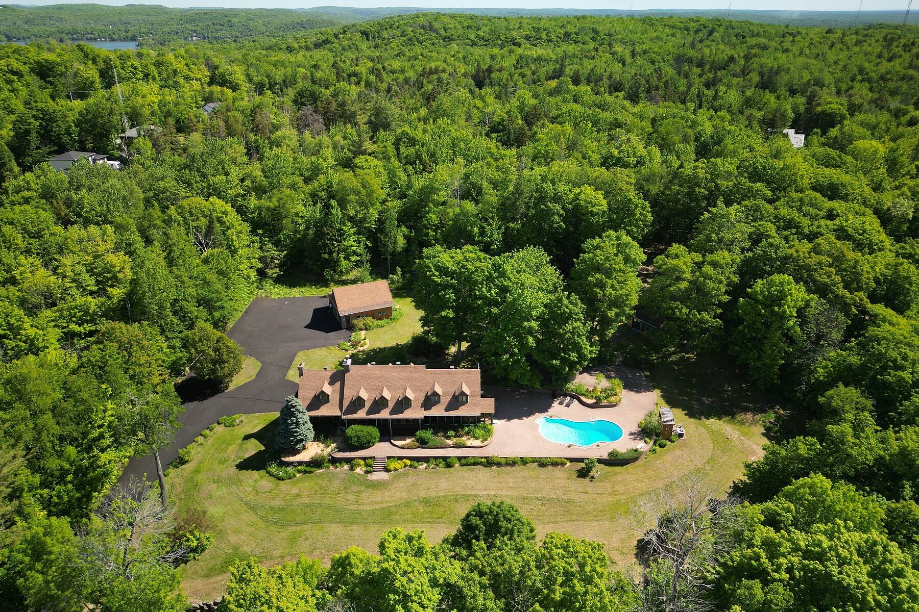  Saint-Hippolyte, Laurentides - 物件實景