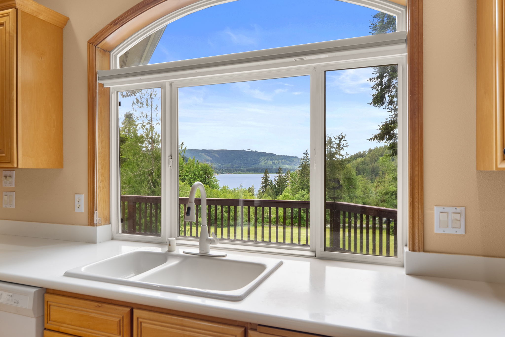 1410 Summit Lake Shore RD NW Olympia, WA 98502 - 物件實景