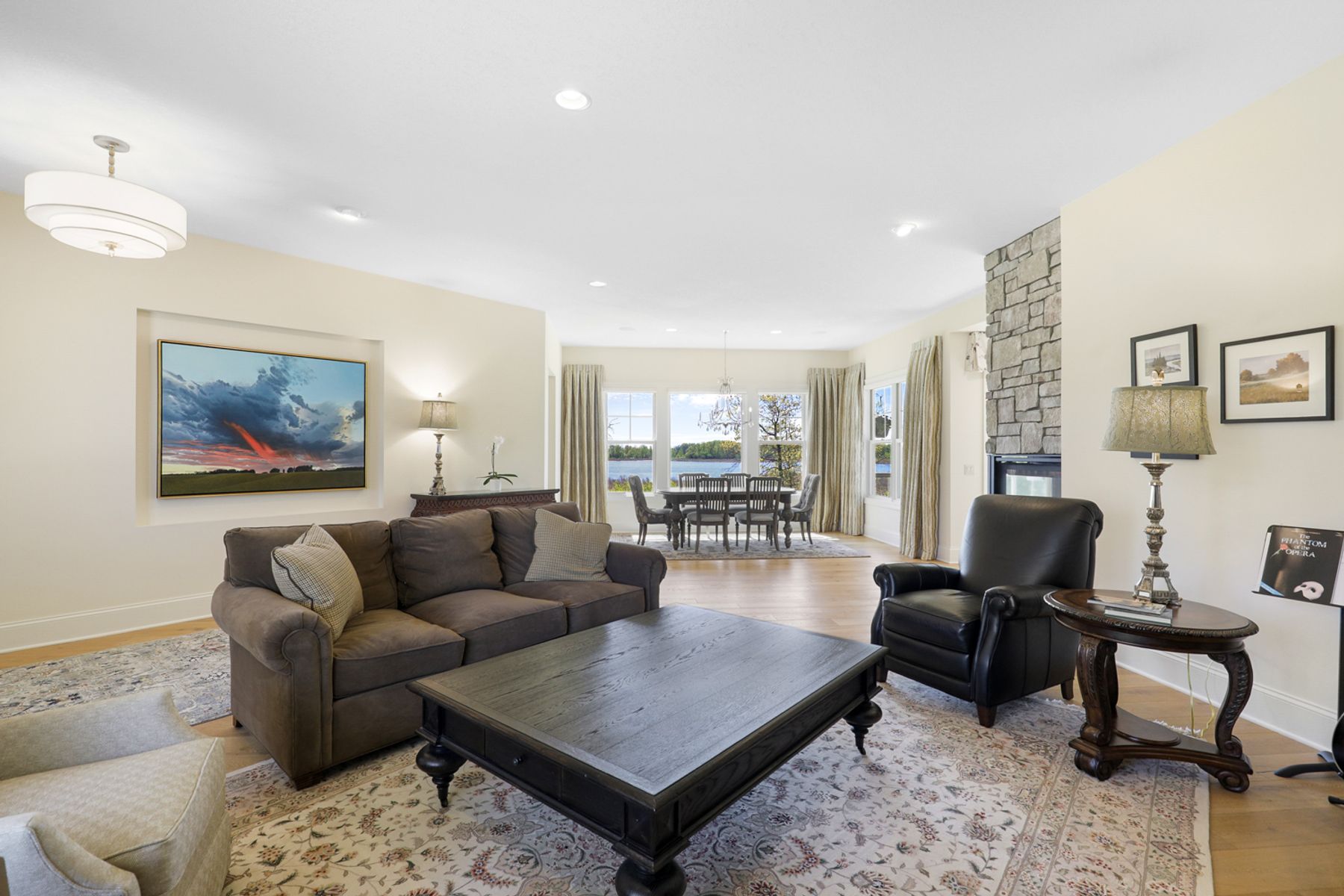 Architectural Luxury with Panoramic Sunset and Lake Views - 物件實景