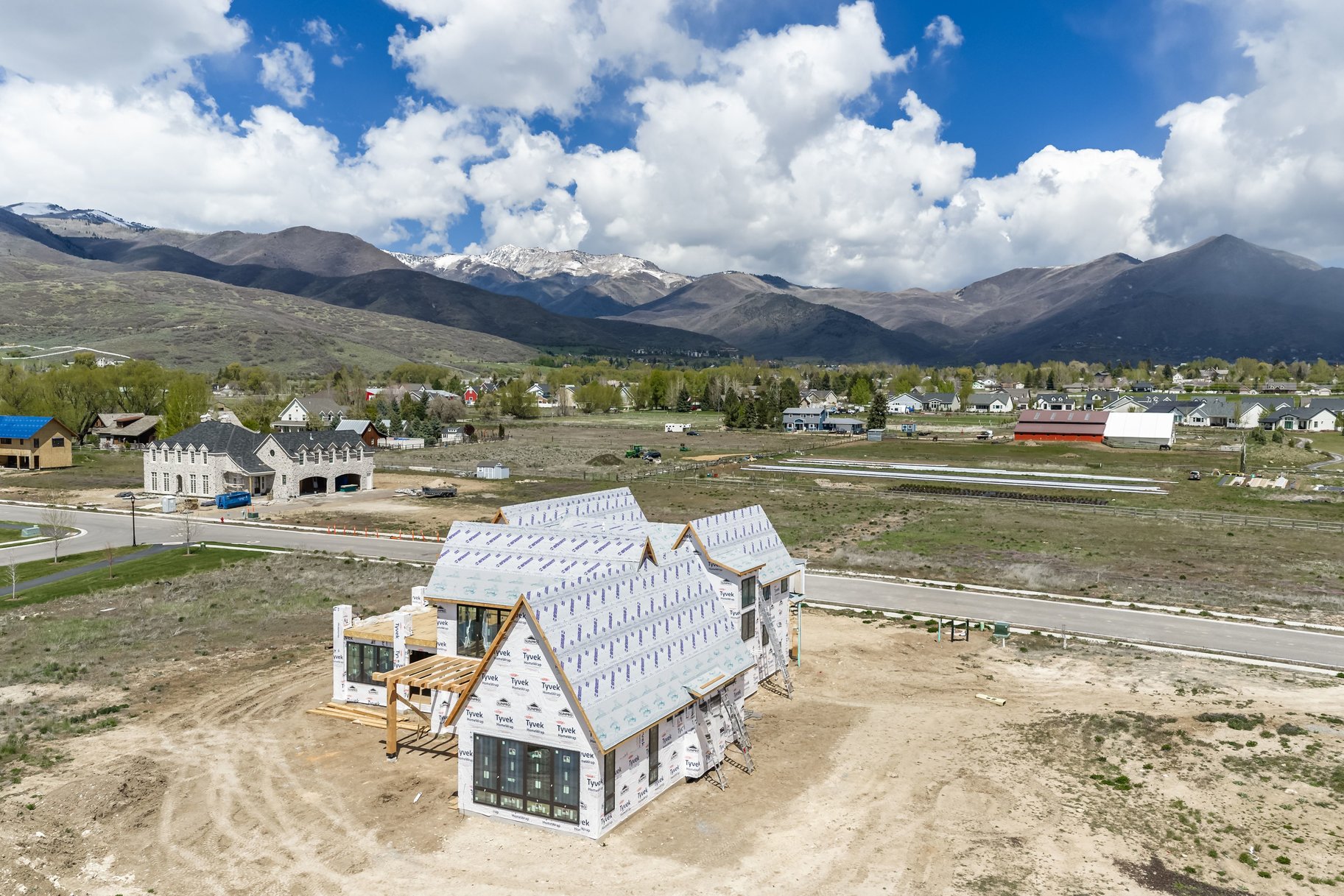  Thoughtfully Designed Home in the Heart of Midway with Mountain Views - 物件實景