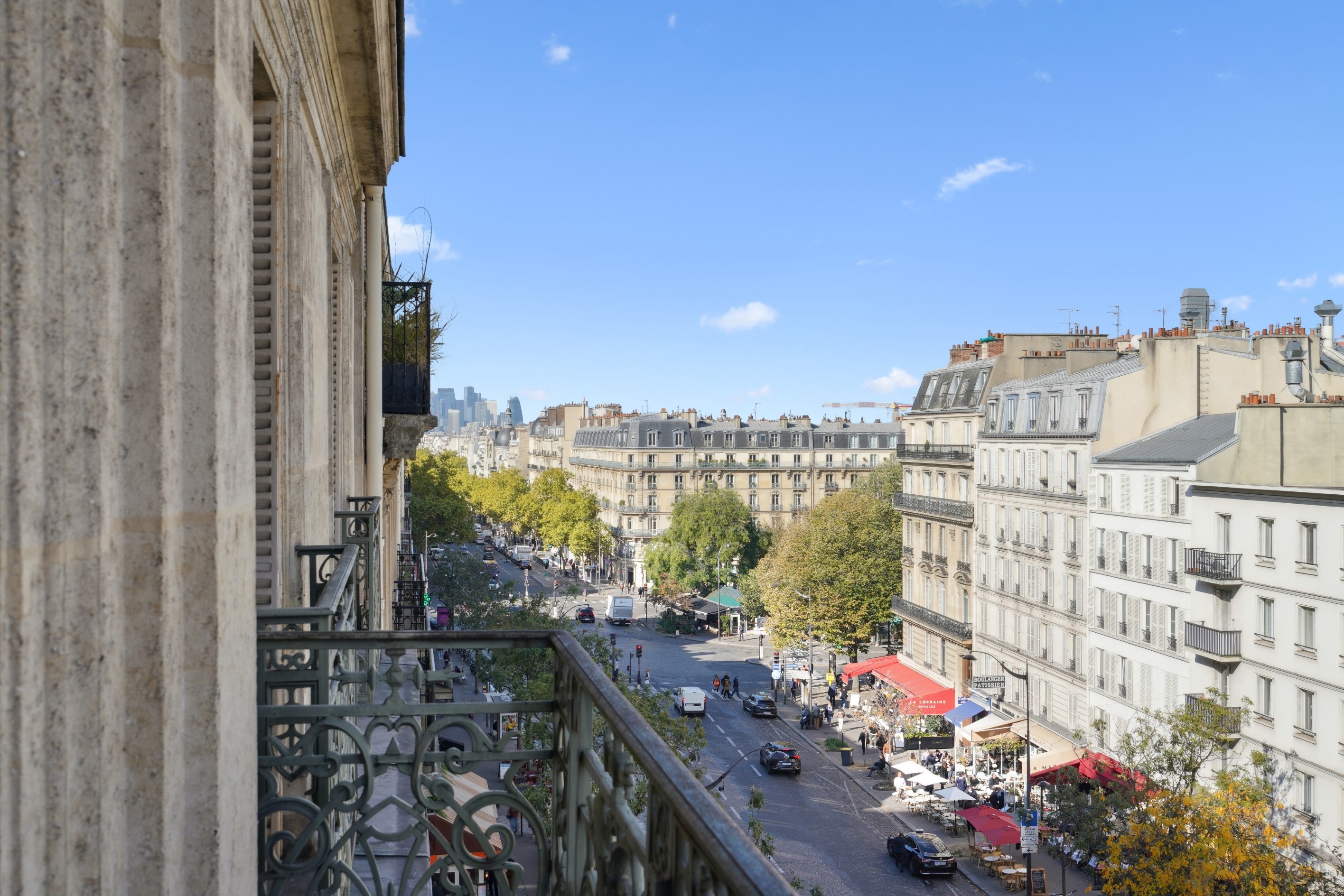  3/4-Bedroom Apartment / Place des Ternes - rue du Faubourg Saint Honoré 75008 P… - 物件實景