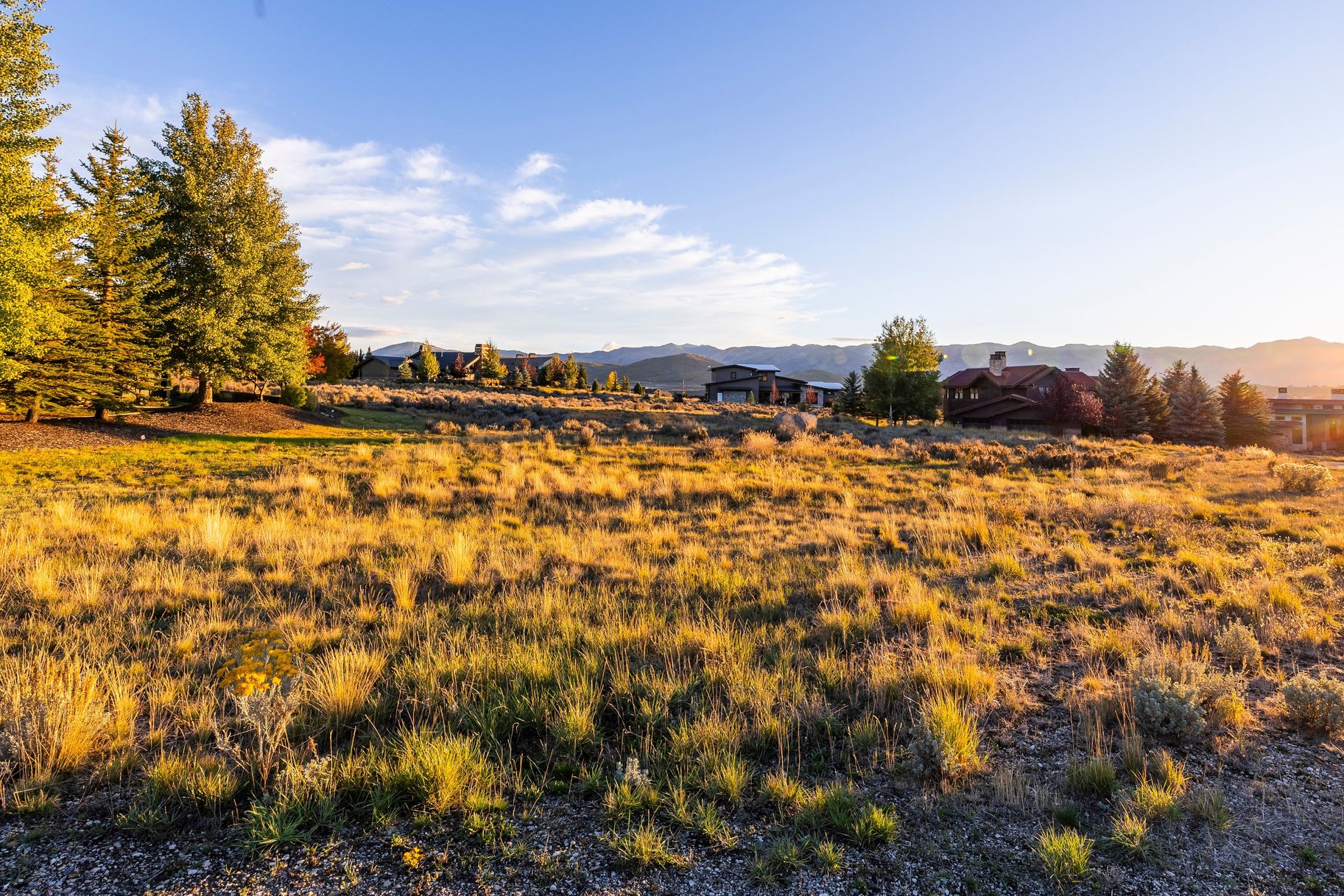  Level Homesite With Unobstructed Mountain Views on the Front Side of Promontory - 物件實景