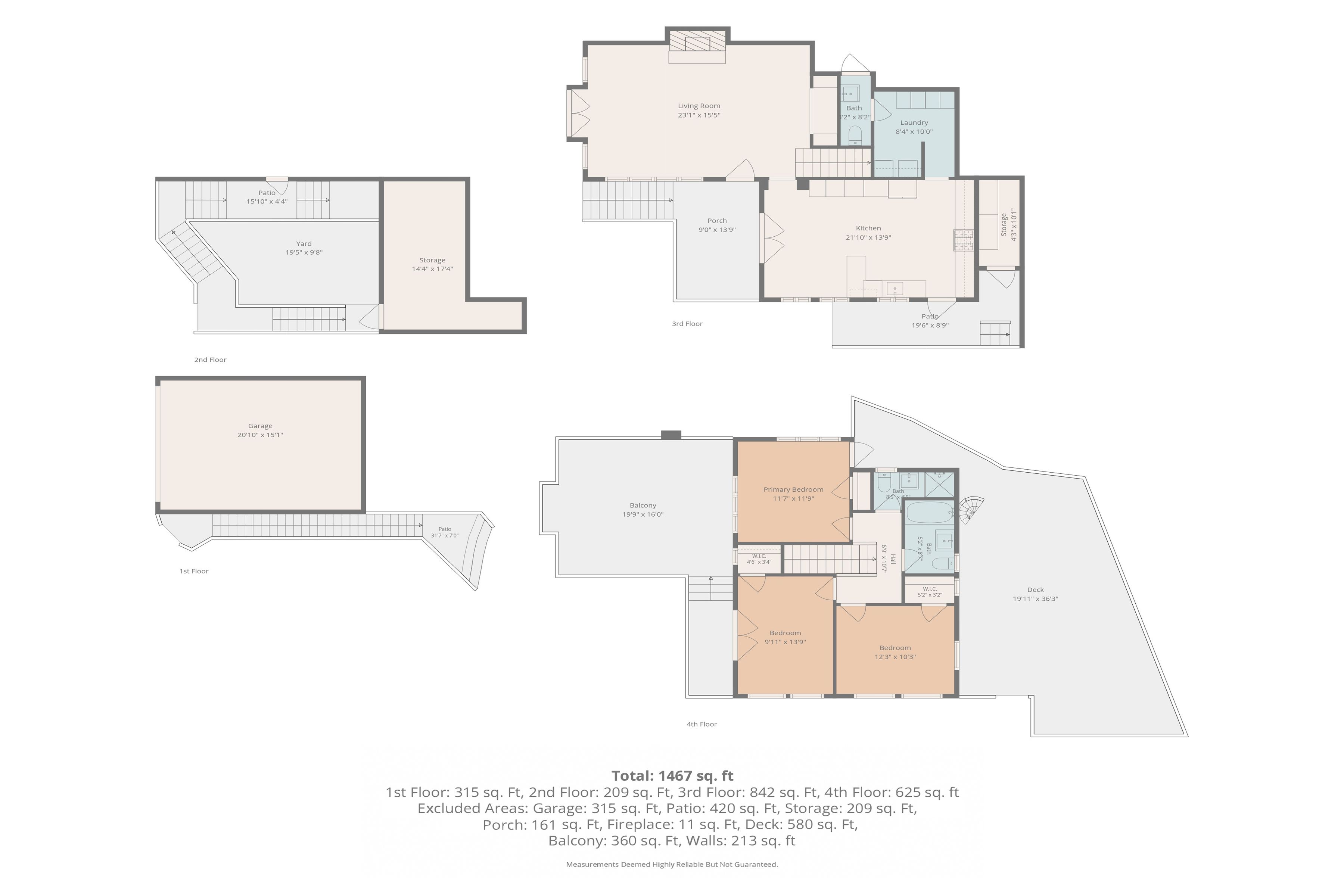  10037 Reevesbury Dr - 物件實景