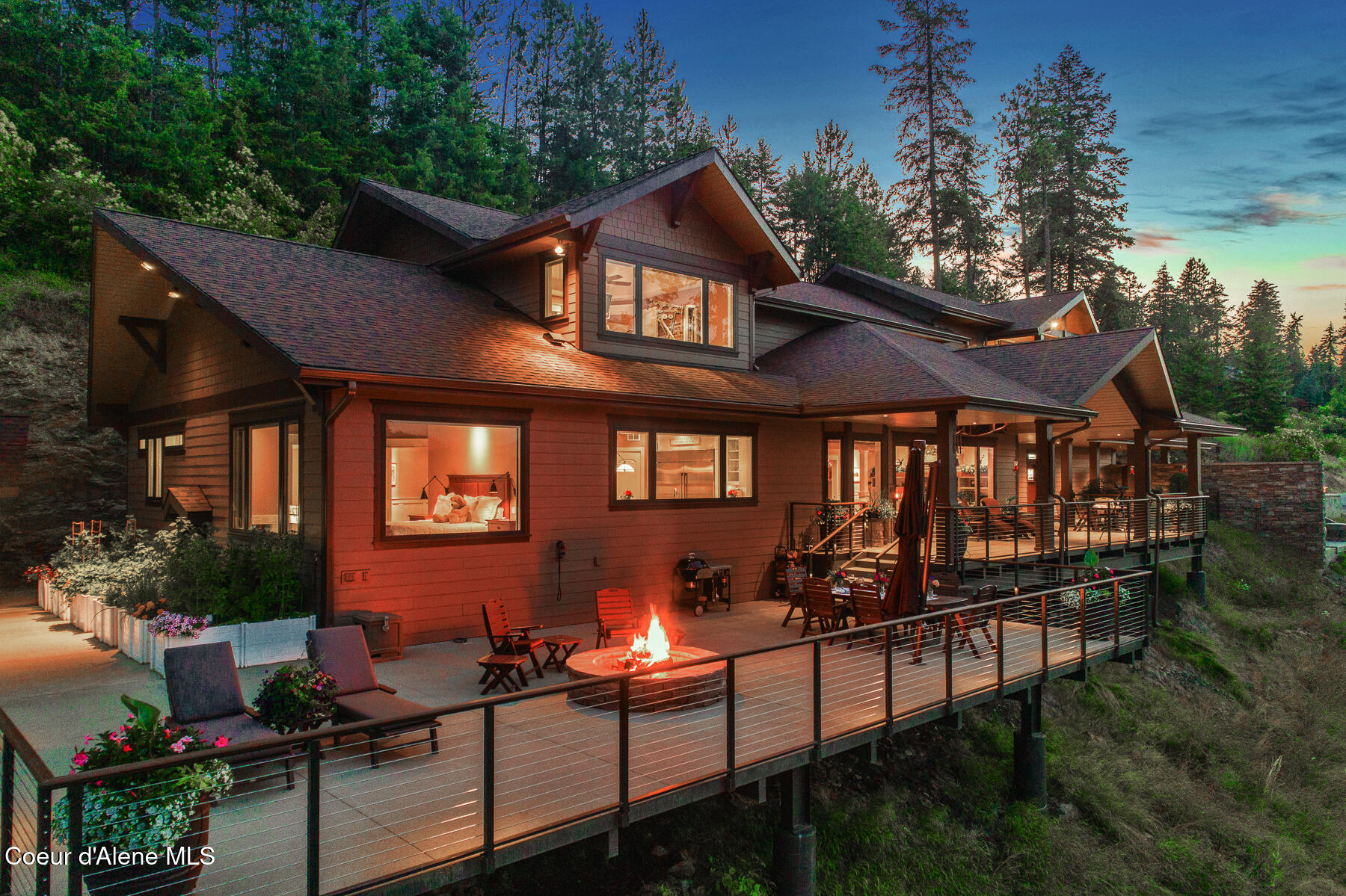 4173 S ISAAC STEVENS RD, Coeur d'Alene, Idaho, 83814, United States, 4 Bedrooms Bedrooms, ,3 BathroomsBathrooms,Residential,For Sale,4173 S ISAAC STEVENS RD,1665234