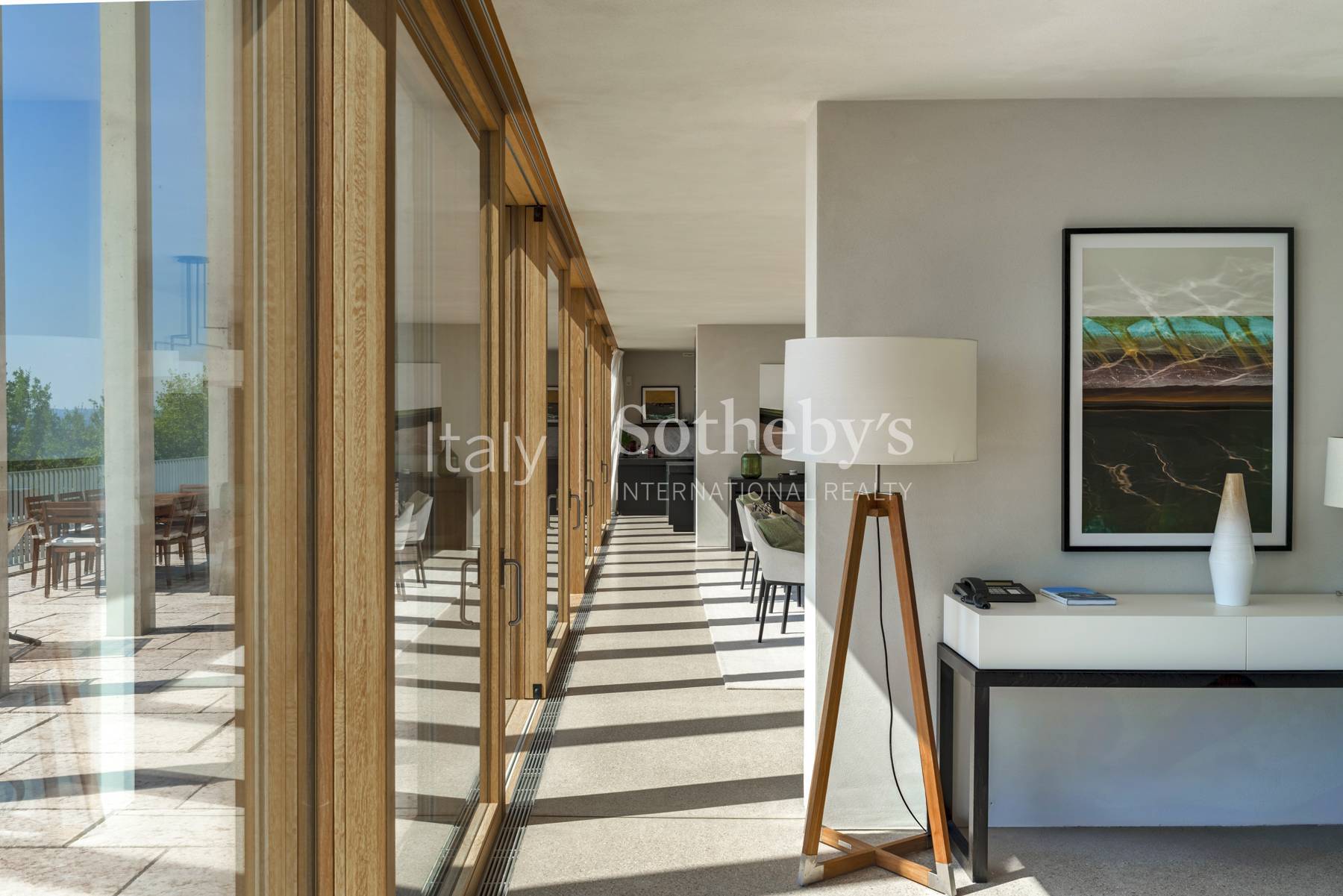  Lake view villa designed by David Chipperfield - 物件實景
