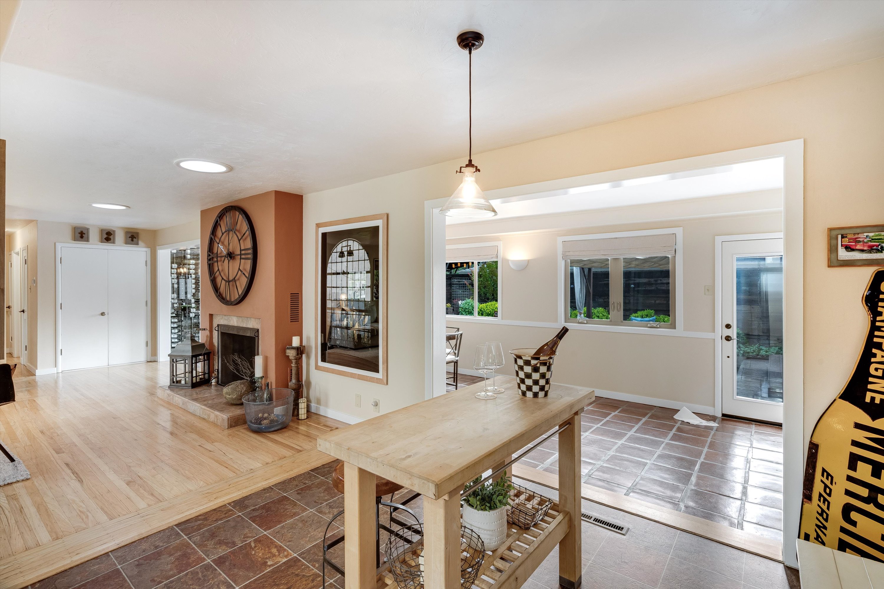  1610 Spring Mountain Road St. Helena - 物件實景