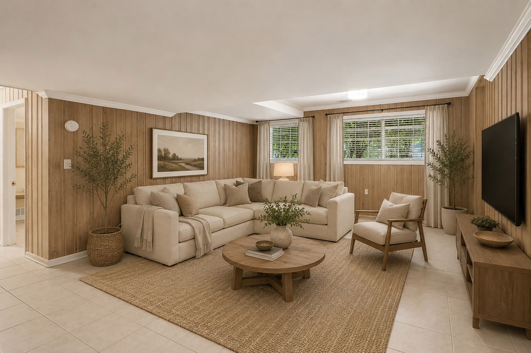  Charming Ranch Home Blends Space, Convenience, and Flexibility - 物件實景