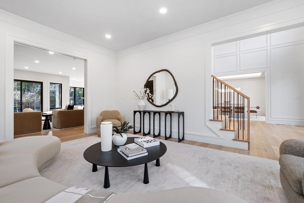 130 Arnold, Newton, Massachusetts, 02459, United States, 5 Bedrooms Bedrooms, ,7 BathroomsBathrooms,Residential,For Sale,130 Arnold,1676900