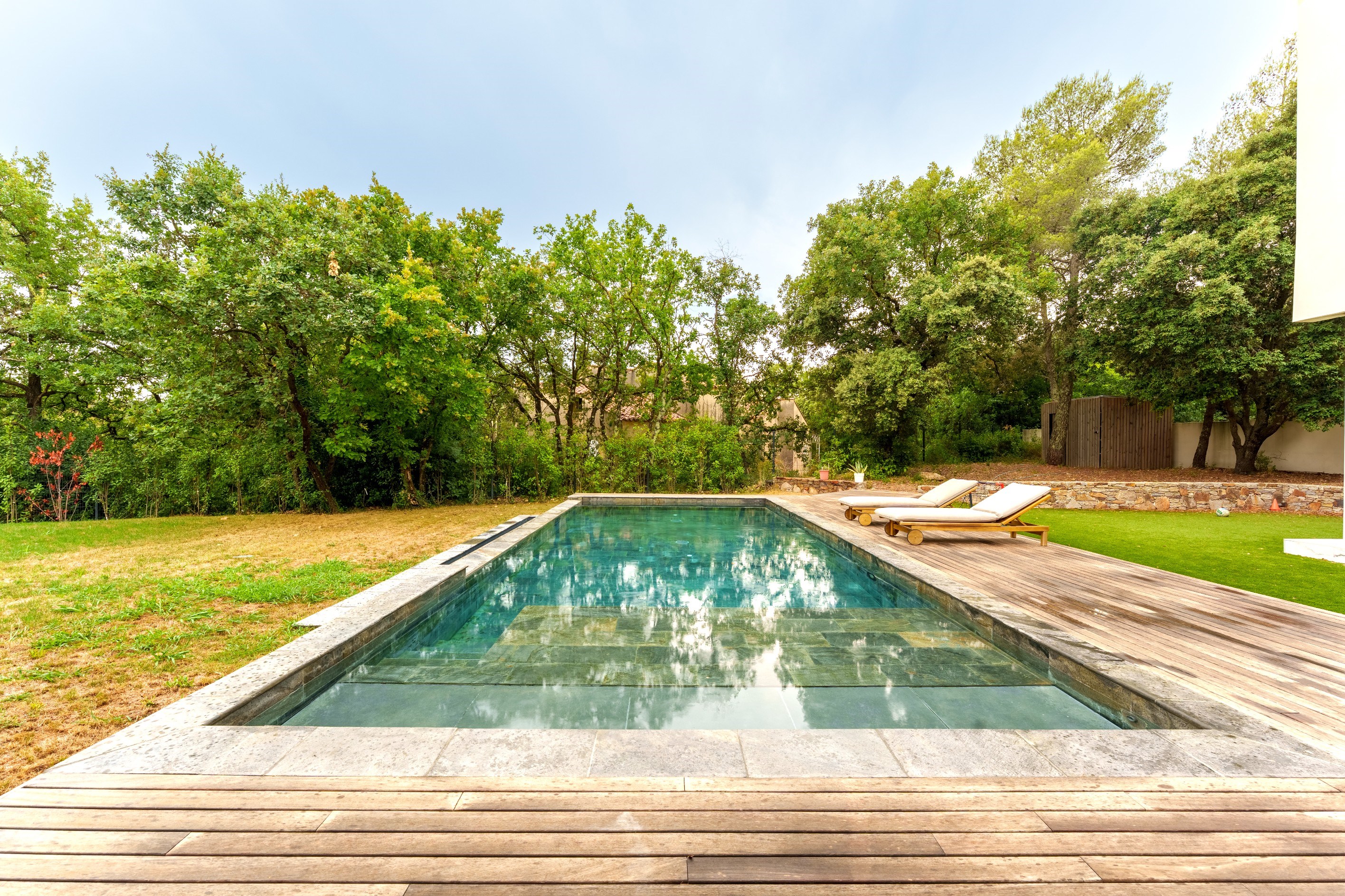  Exceptional Villa in Assas – Contemporary Elegance on the Outskirts of Montpell… - 物件實景