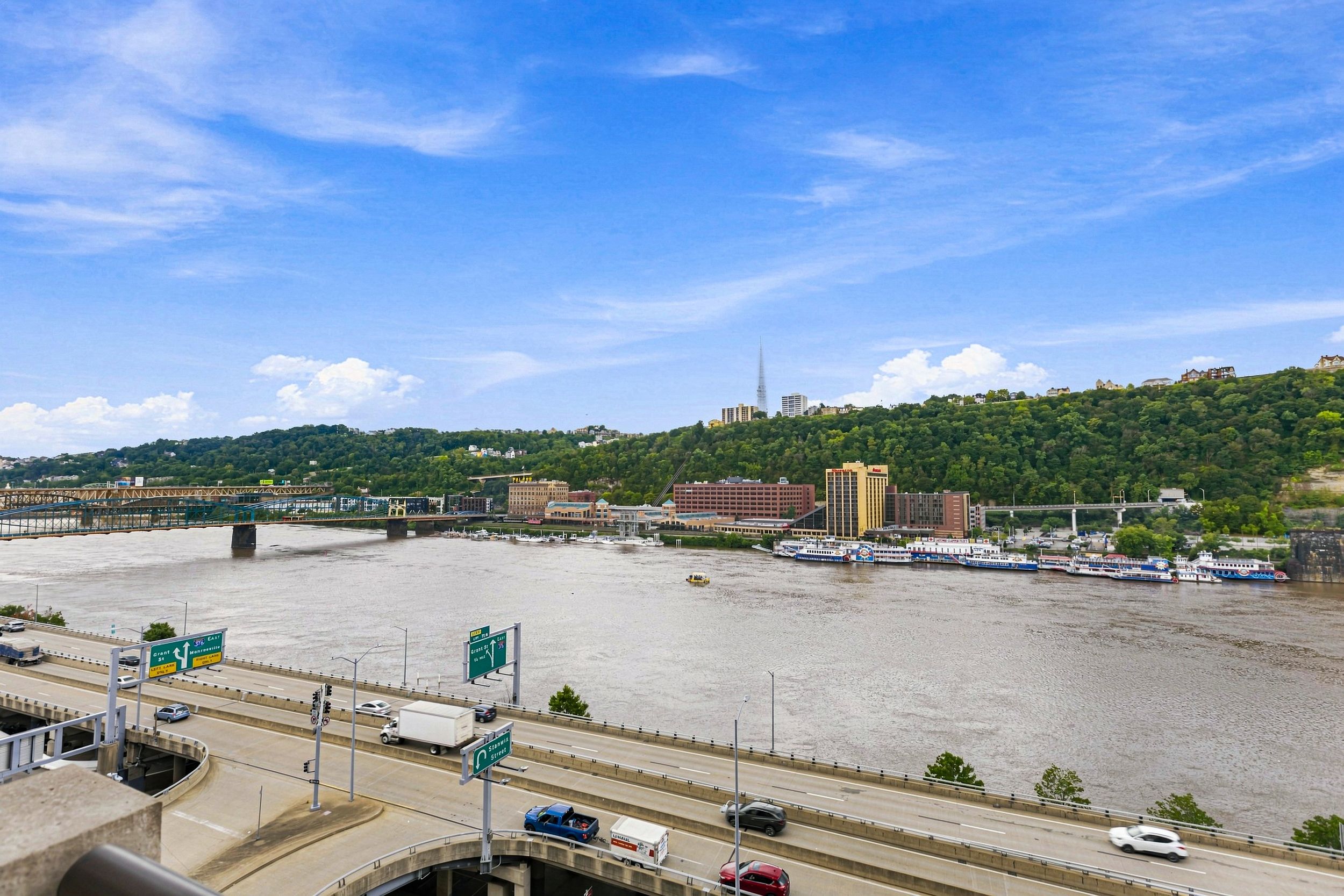  151 Fort Pitt Boulevard 802, Pittsburgh, PA 15222 - 物件實景