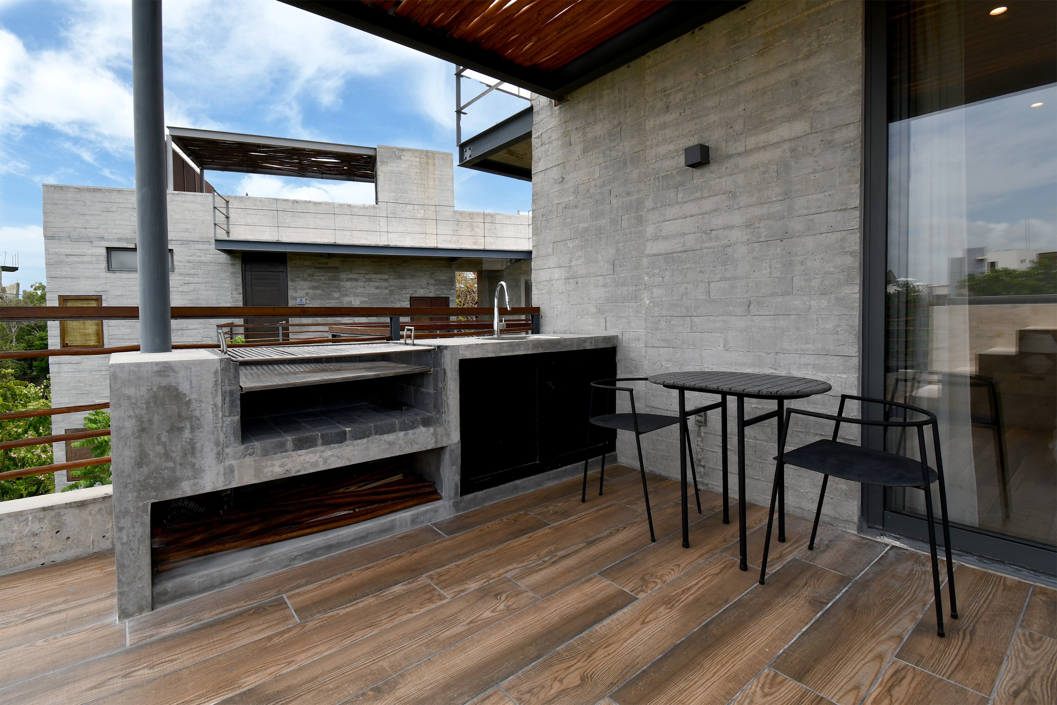  Exclusive Pent-house with Private Whirlpool Tub - 物件實景
