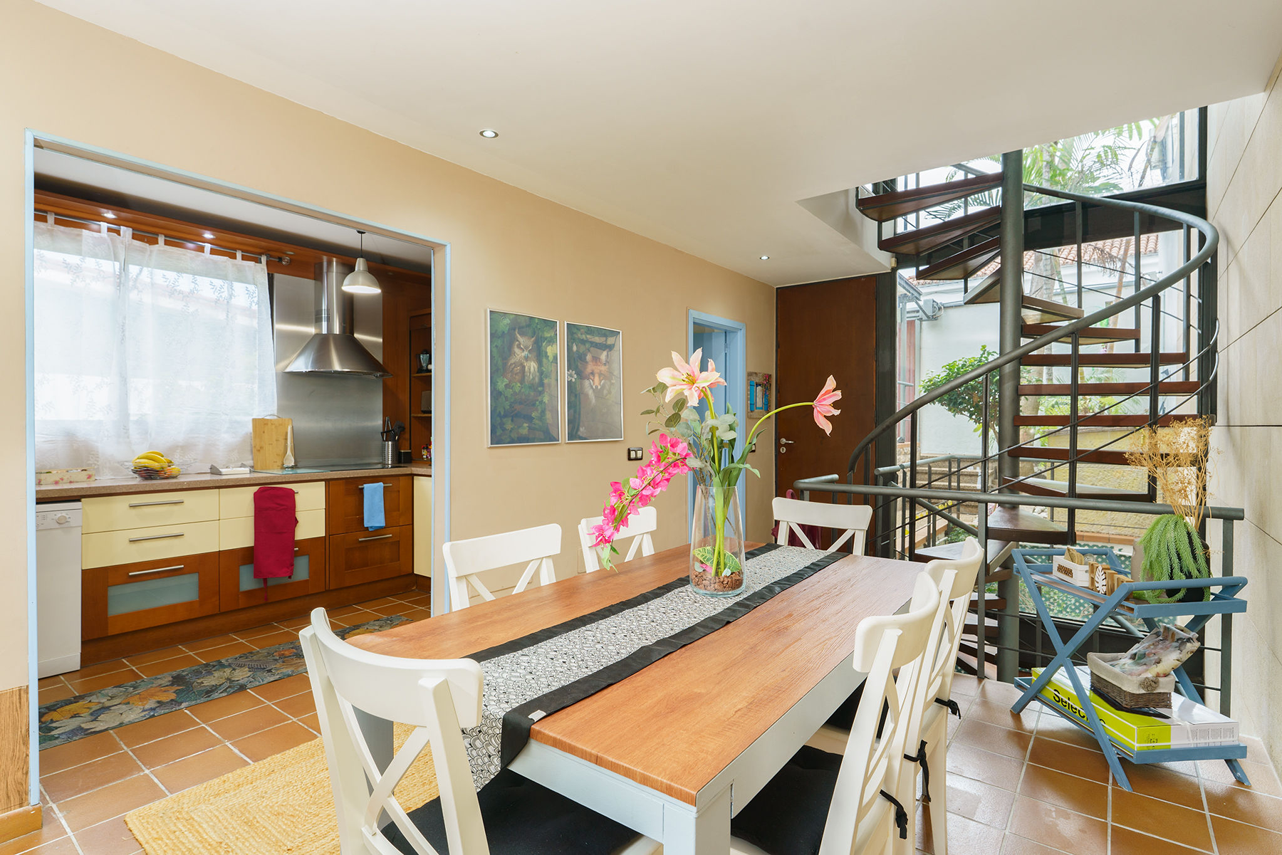  Modern villa with infinity pool in Santa Úrsula, Northern Tenerife - 物件實景