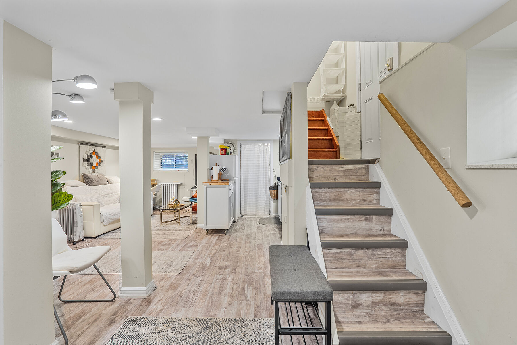  Rare Duplex in Davisville - 物件實景