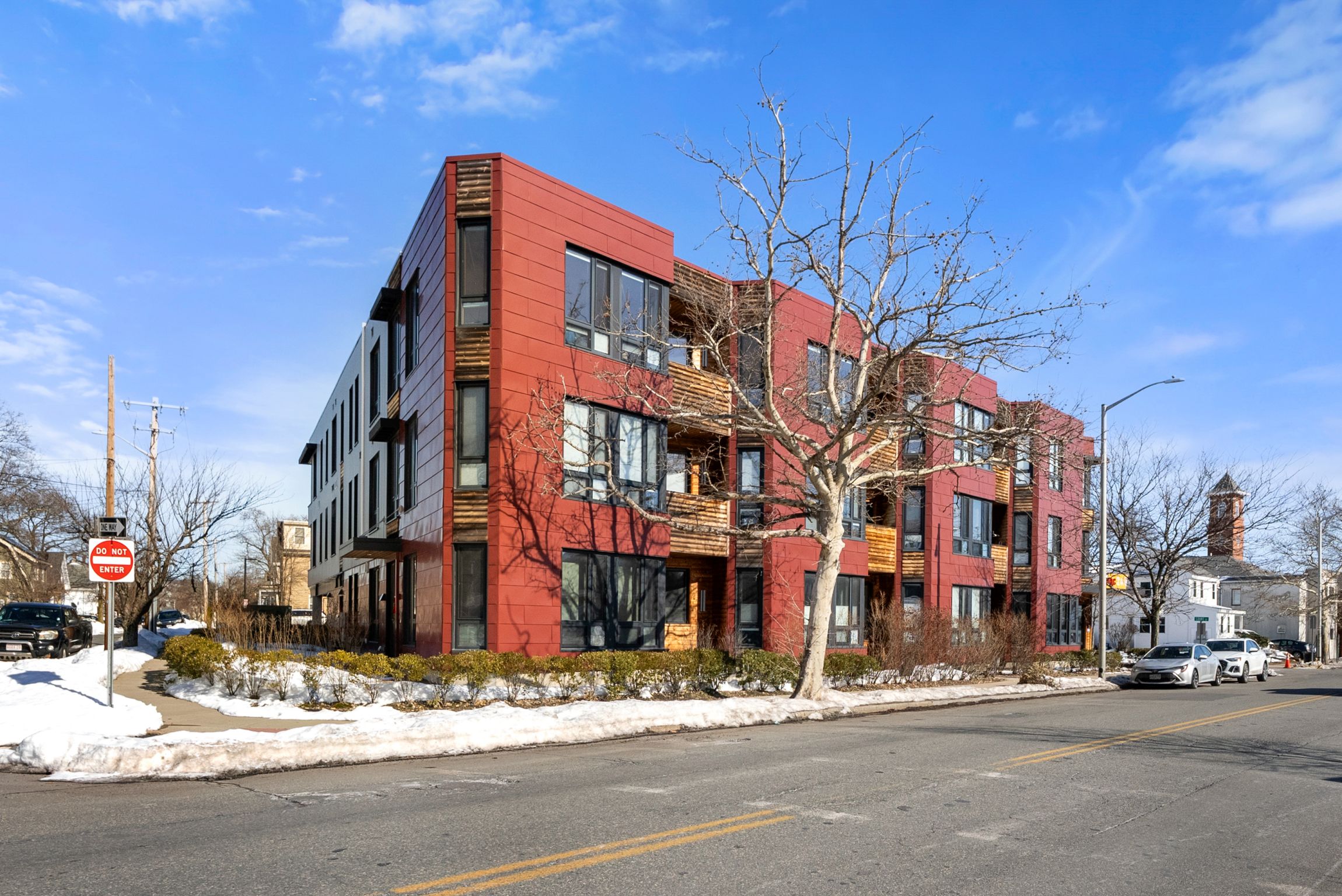  240 Salem Street, Unit 3B, Medford, MA, 02155 - 物件實景