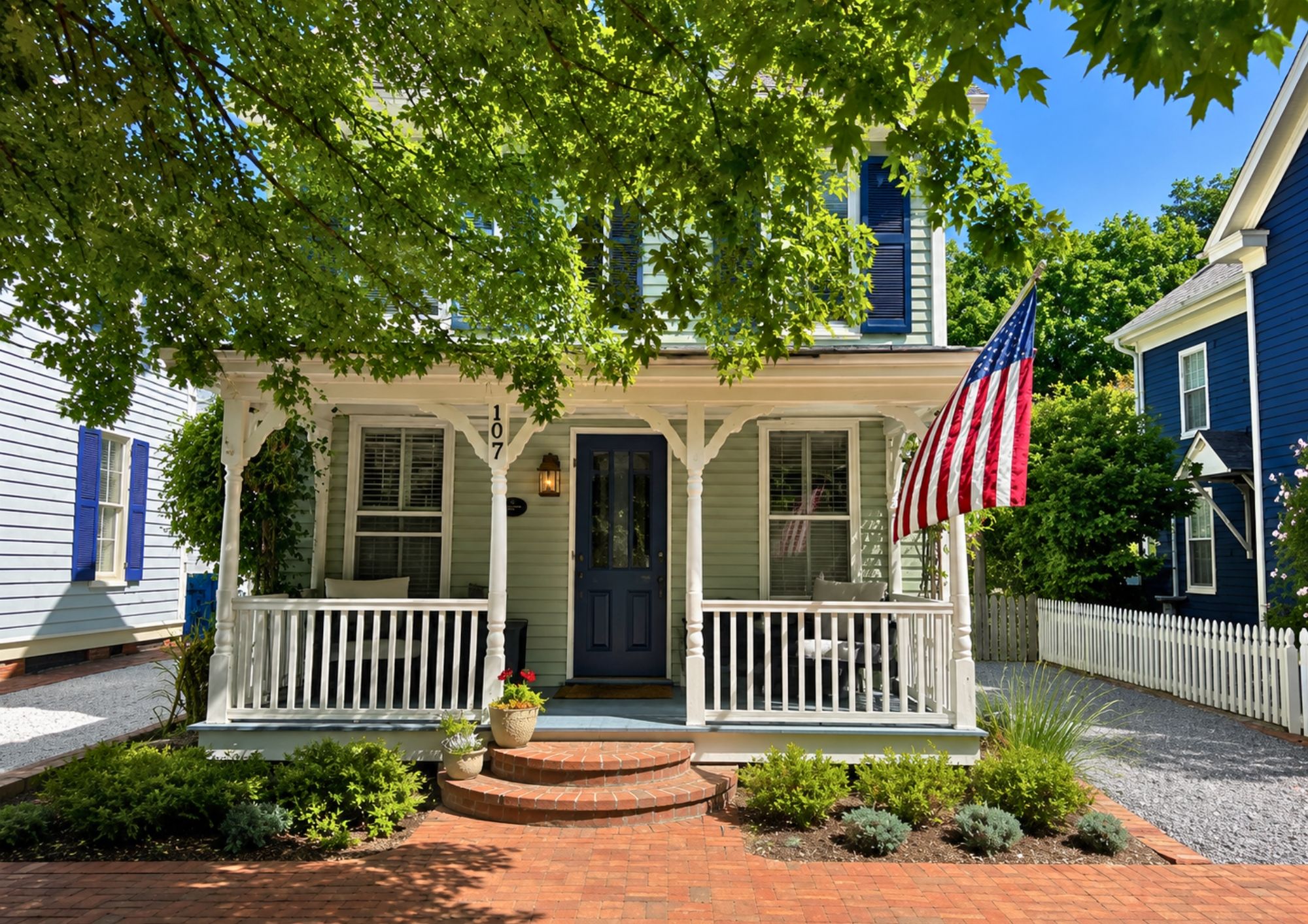  107 Chestnut Street, Saint Michaels, MD, 21663 - 物件實景