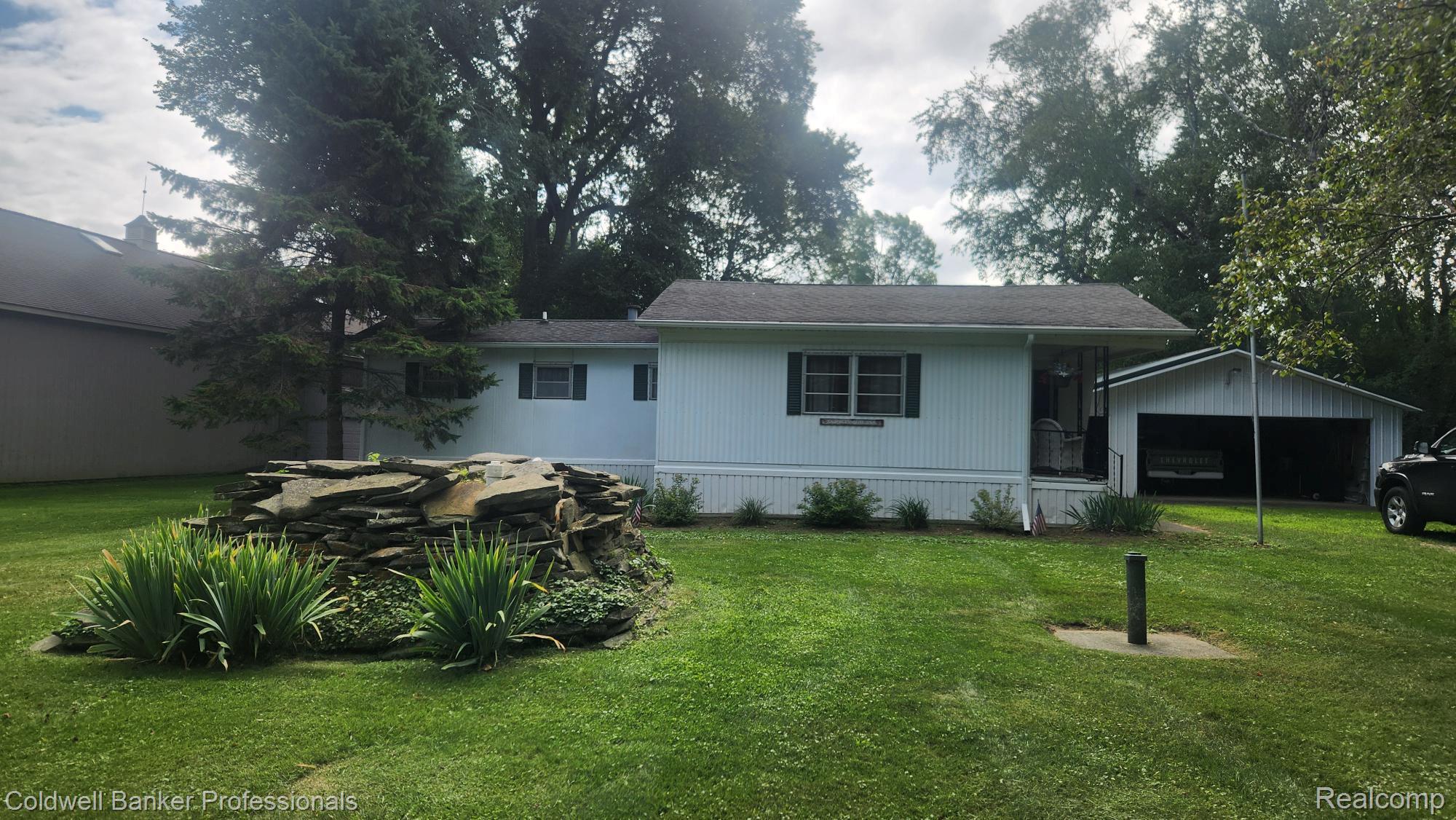 Pointe Aux Barques Rd, Port Austin, MI 48467 #1