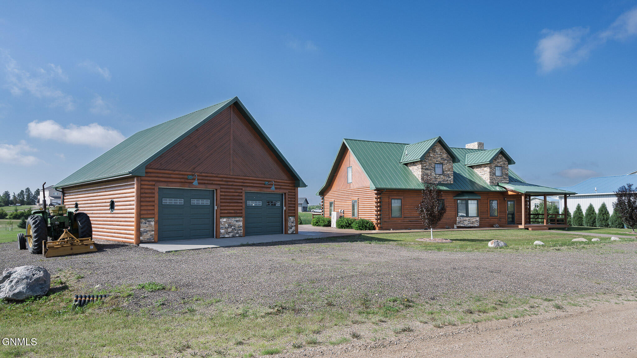 Coleharbor, North Dakota, 58531, United States, 2 Bedrooms Bedrooms, ,3 BathroomsBathrooms,Residential,For Sale,1982559