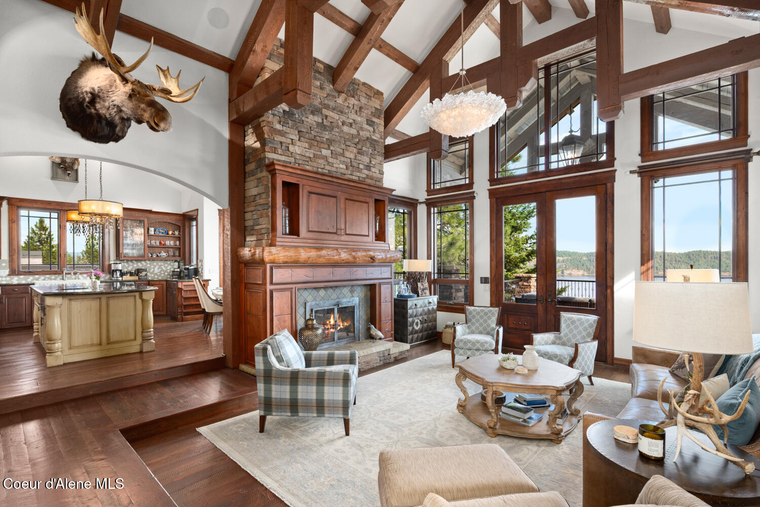 Coeur d'Alene, Idaho, 83814, United States, 4 Bedrooms Bedrooms, ,4 BathroomsBathrooms,Residential,For Sale,1909432