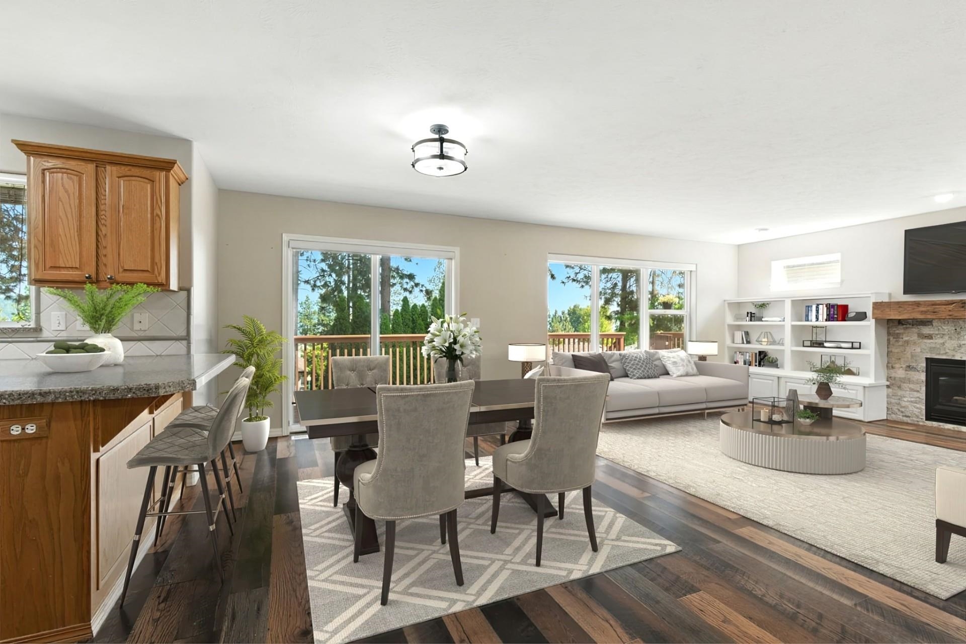 Spokane, Washington, 99224, United States, 5 Bedrooms Bedrooms, ,4 BathroomsBathrooms,Residential,For Sale,1977717