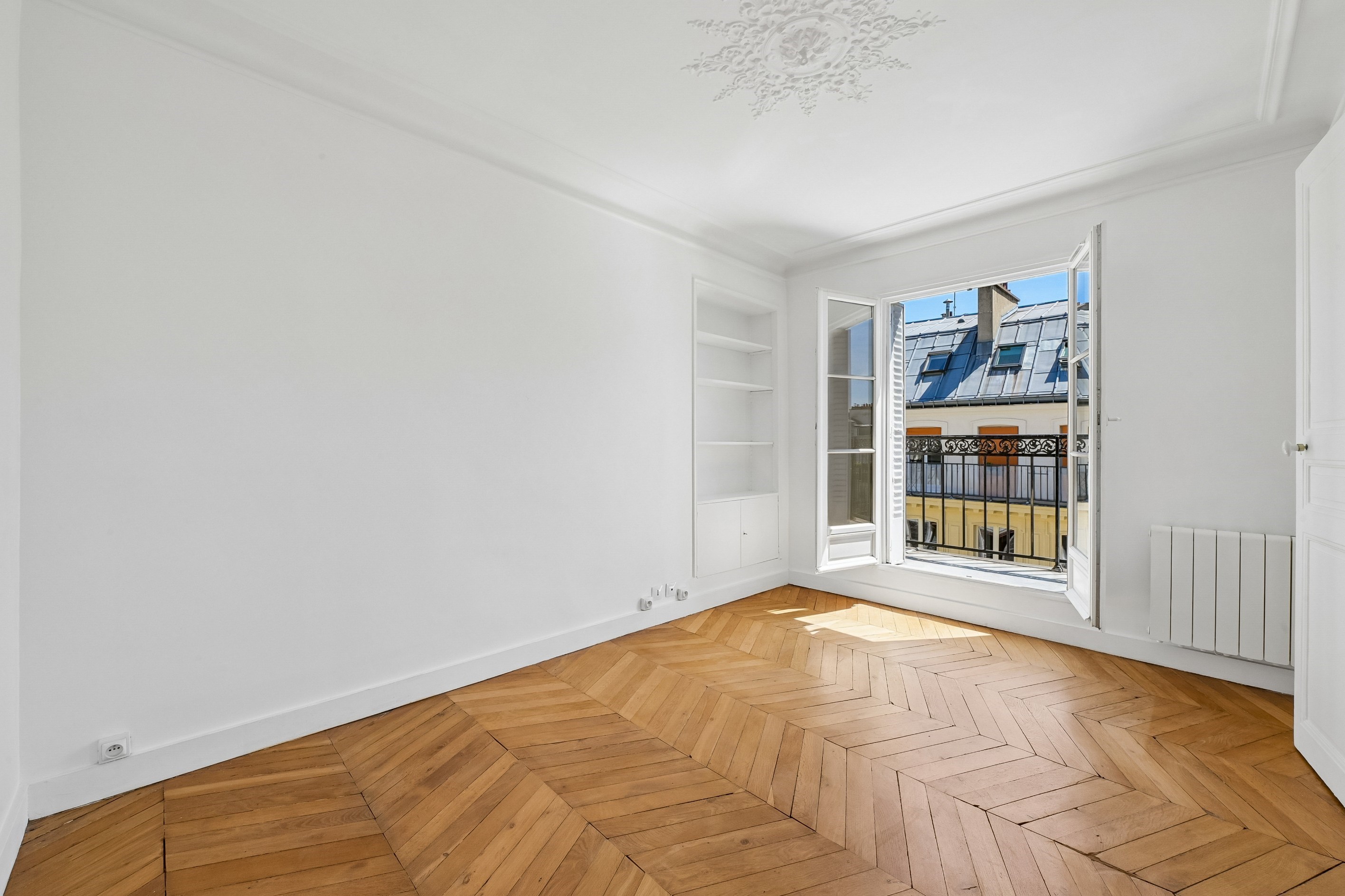  Paris 9th - Martyrs / Trudaine apartment 3 rooms with balcony - 物件實景