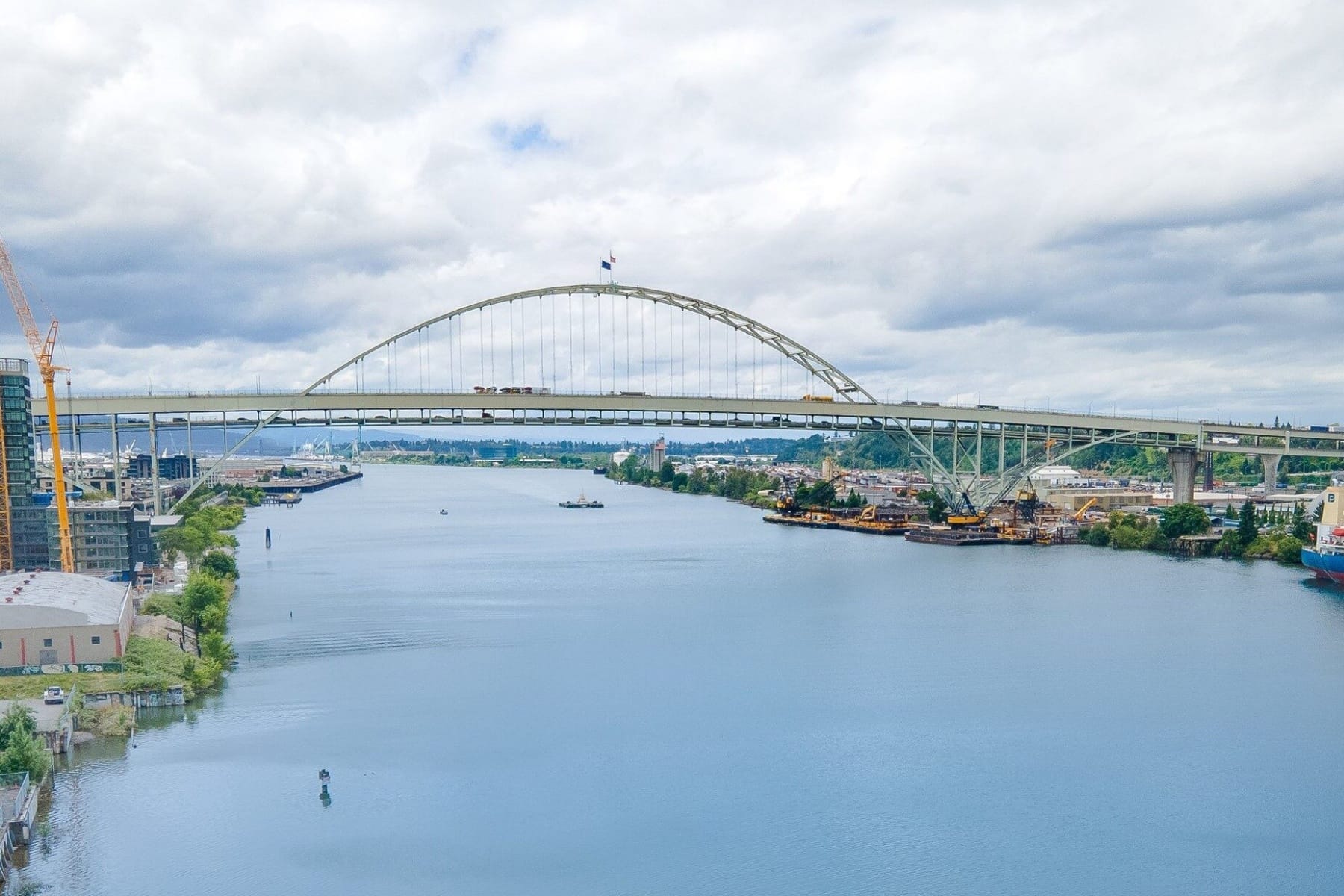 1310 NW NAITO PKWY #901 Portland, OR 97209 - 物件實景