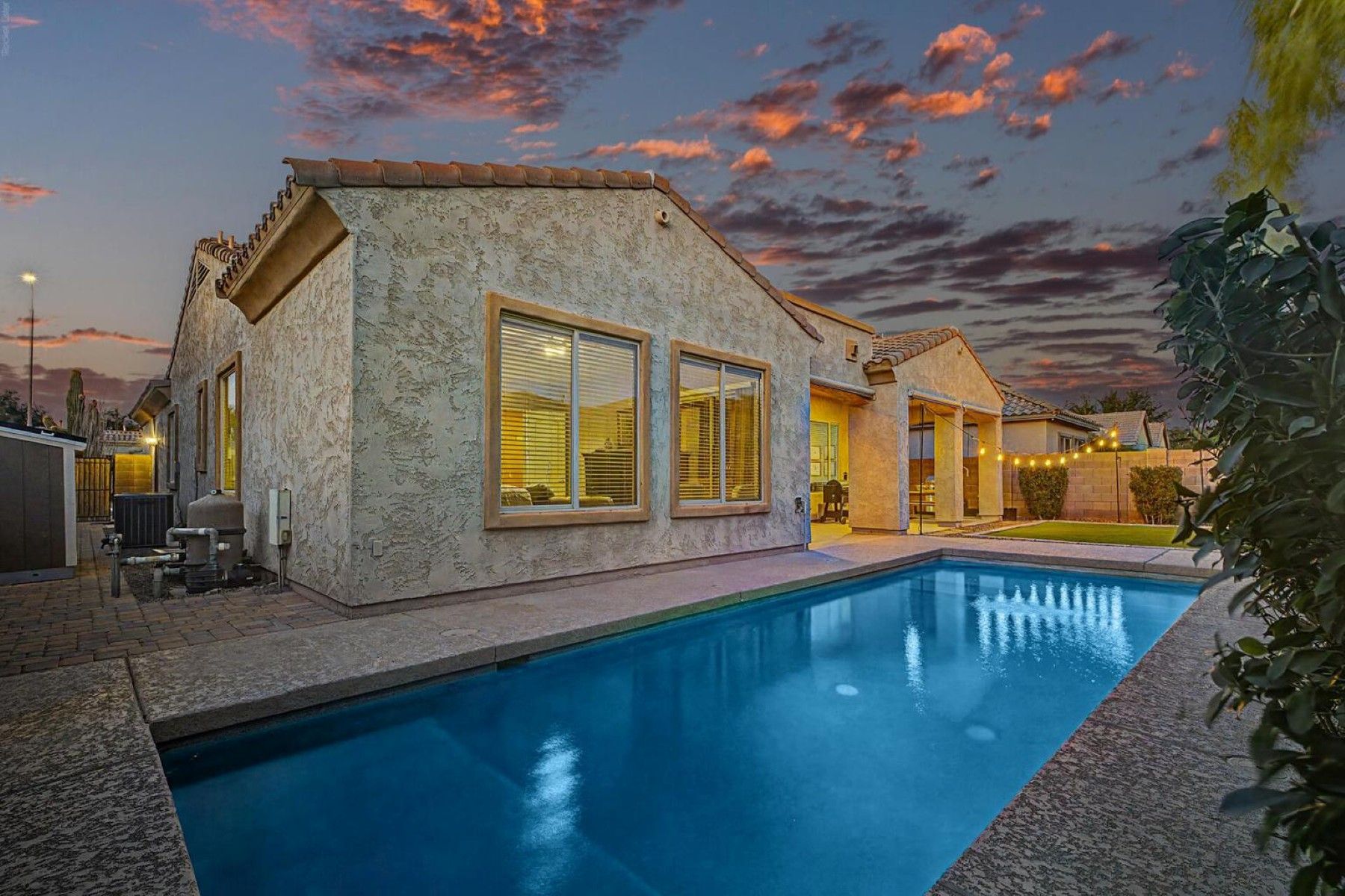  2637 E Dogwood Drive ¦Chandler, AZ - 物件實景
