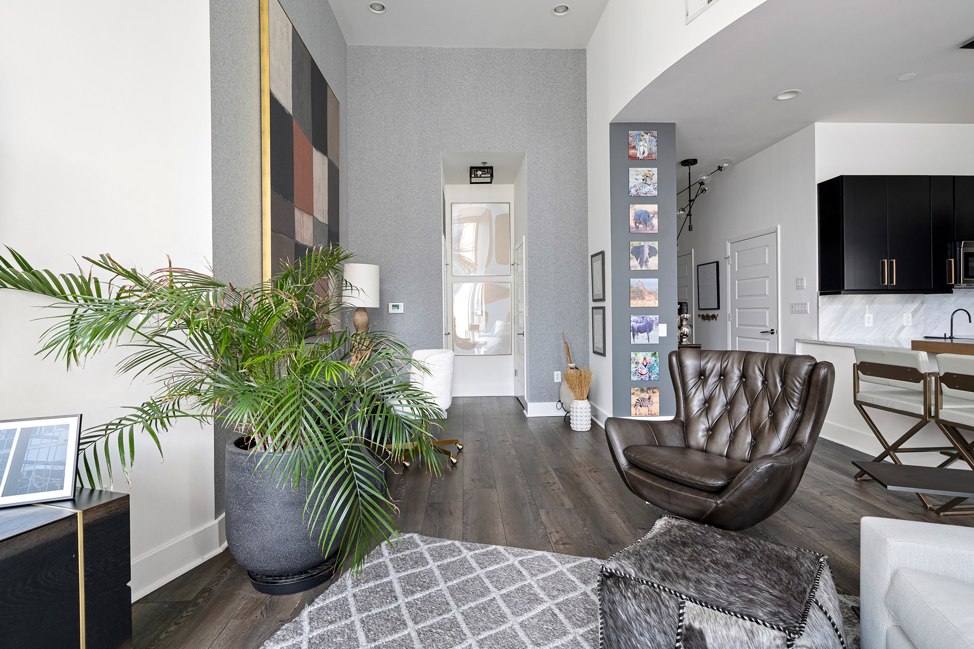  Exceptional Two Bedroom Residence at the Iconic 1010 Midtown - 物件實景