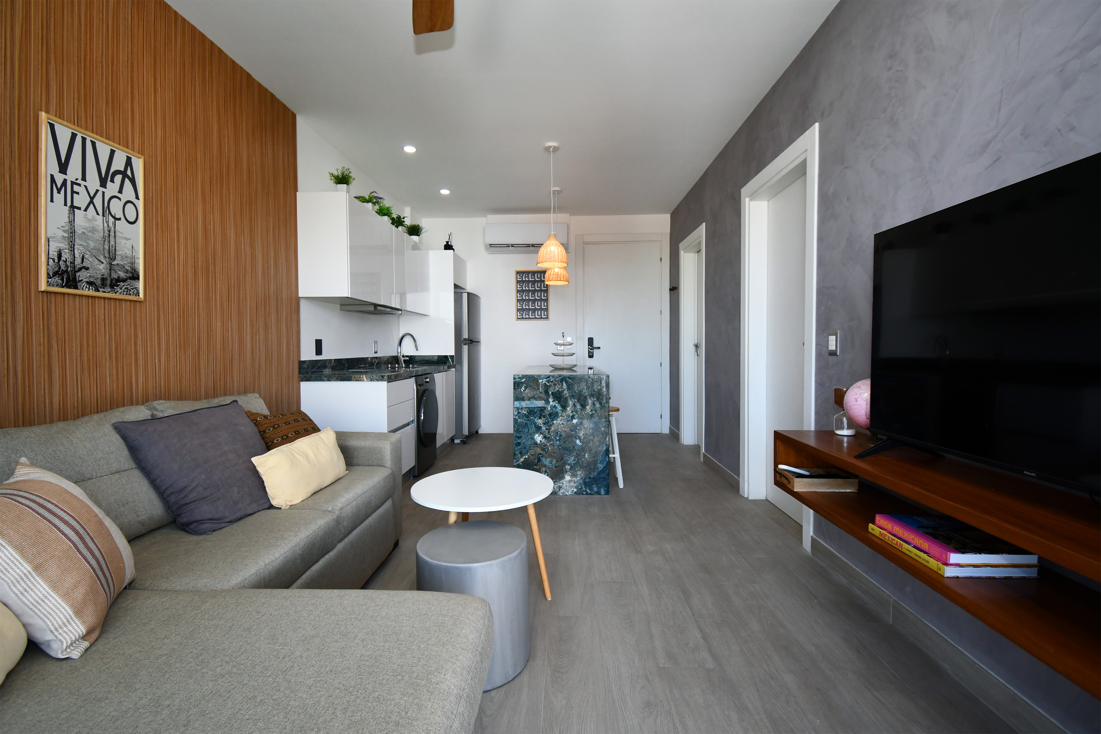  ONE BEDROOM IN THE CARIBBEAN A FEW STEPS FROM THE SEA - 物件實景