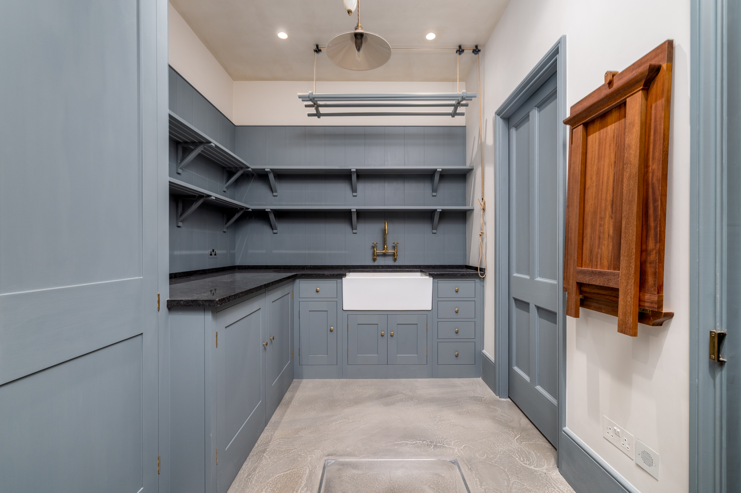  A Characterful Rebuilt Mews House in South Kensington - 物件實景