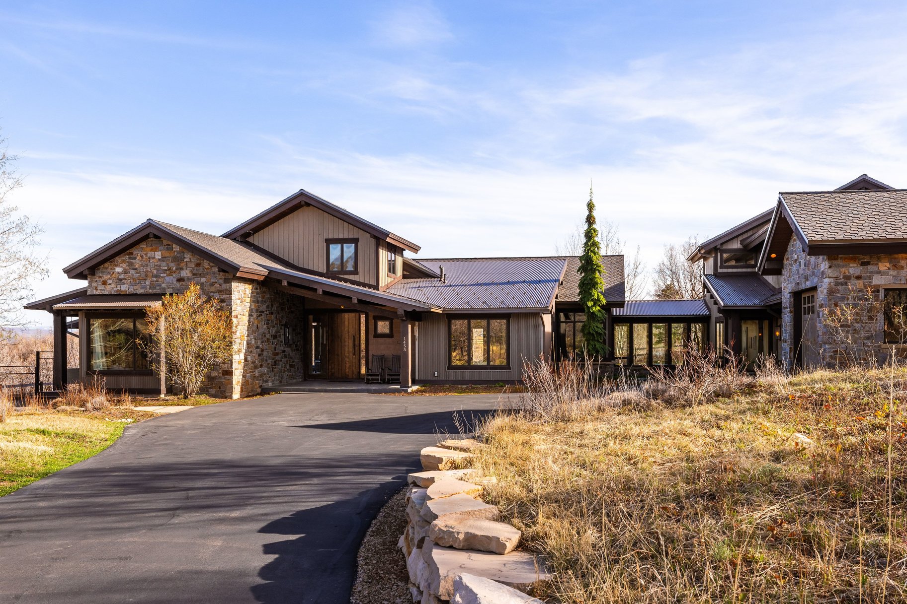  Mountain Luxury Meets the Ultimate Park City Equestrian Lifestyle - 物件實景