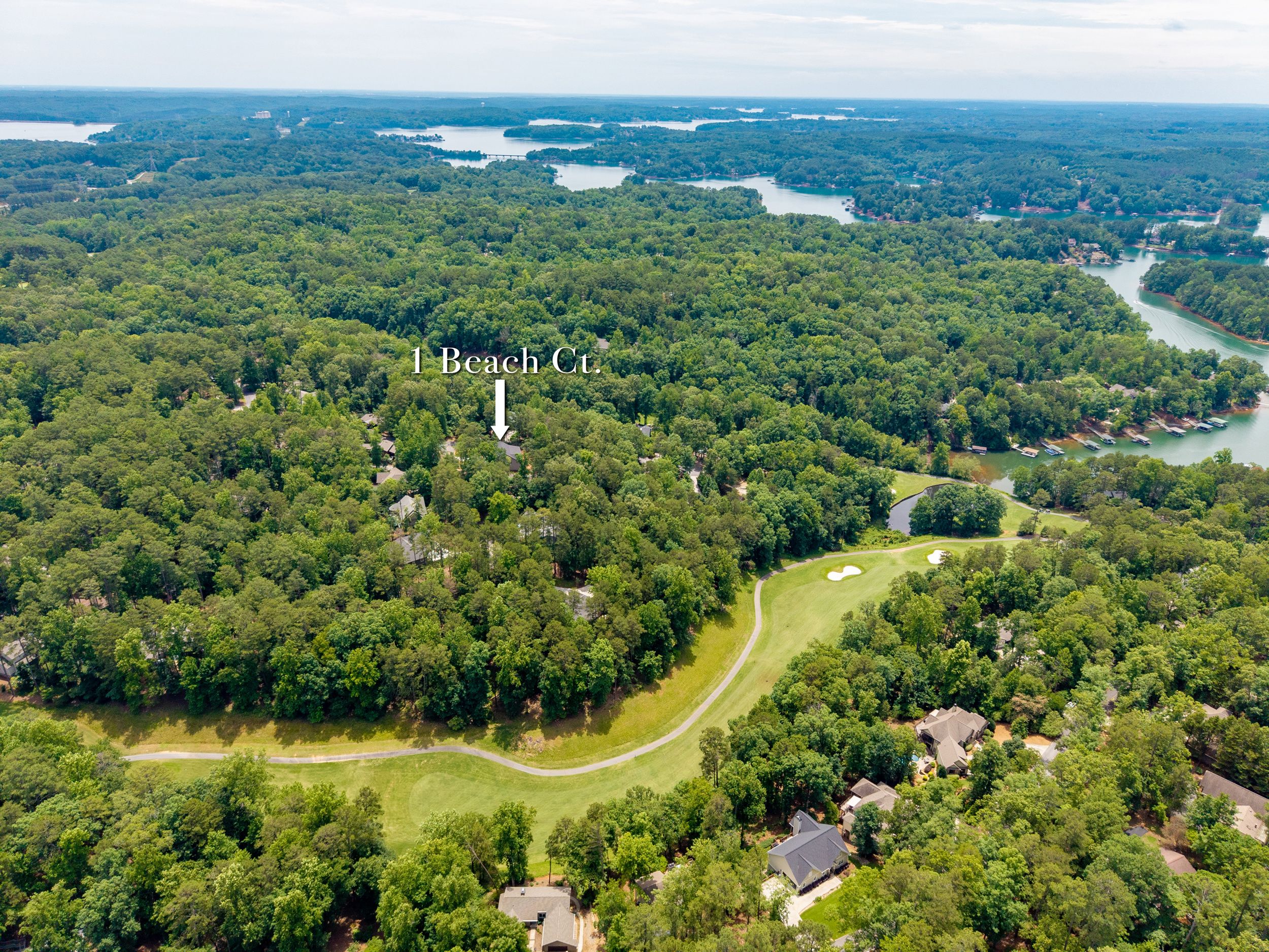  1 Beach Court, Salem, SC 29676 - 物件實景