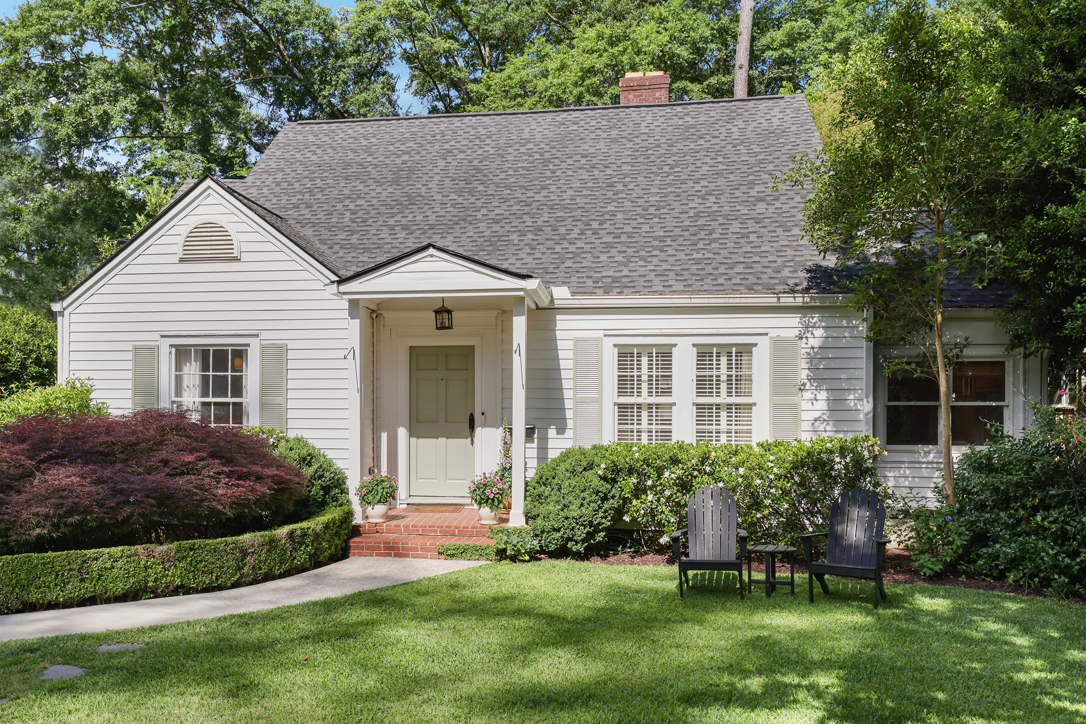  Charming Cottage in the Heart of Sought-after Peachtree Hills - 物件實景