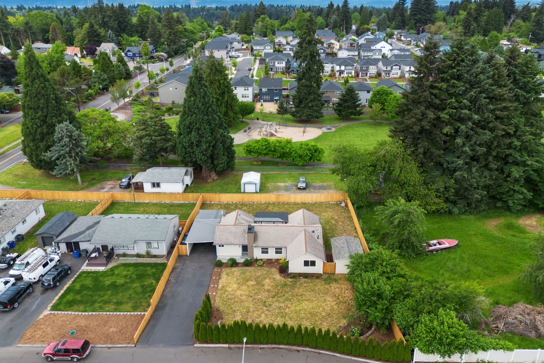  2604 NE 49TH ST Vancouver, WA 98663 - 物件實景
