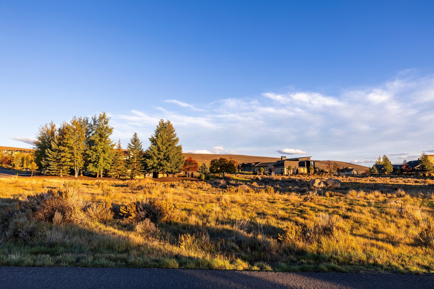  Level Homesite With Unobstructed Mountain Views on the Front Side of Promontory - 物件實景
