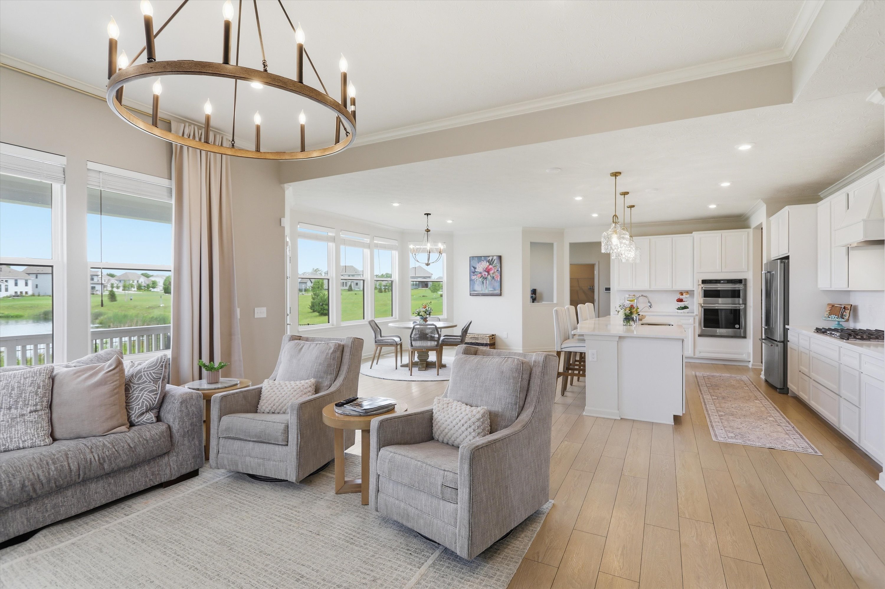  Newer Built Home in the Heart of Zionsville - 物件實景