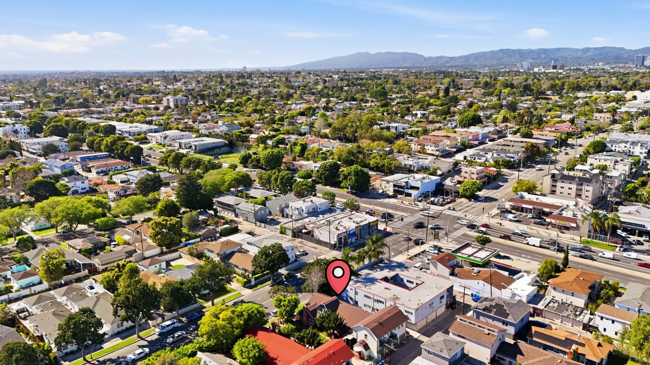  3826 Sawtelle Blvd - 物件實景