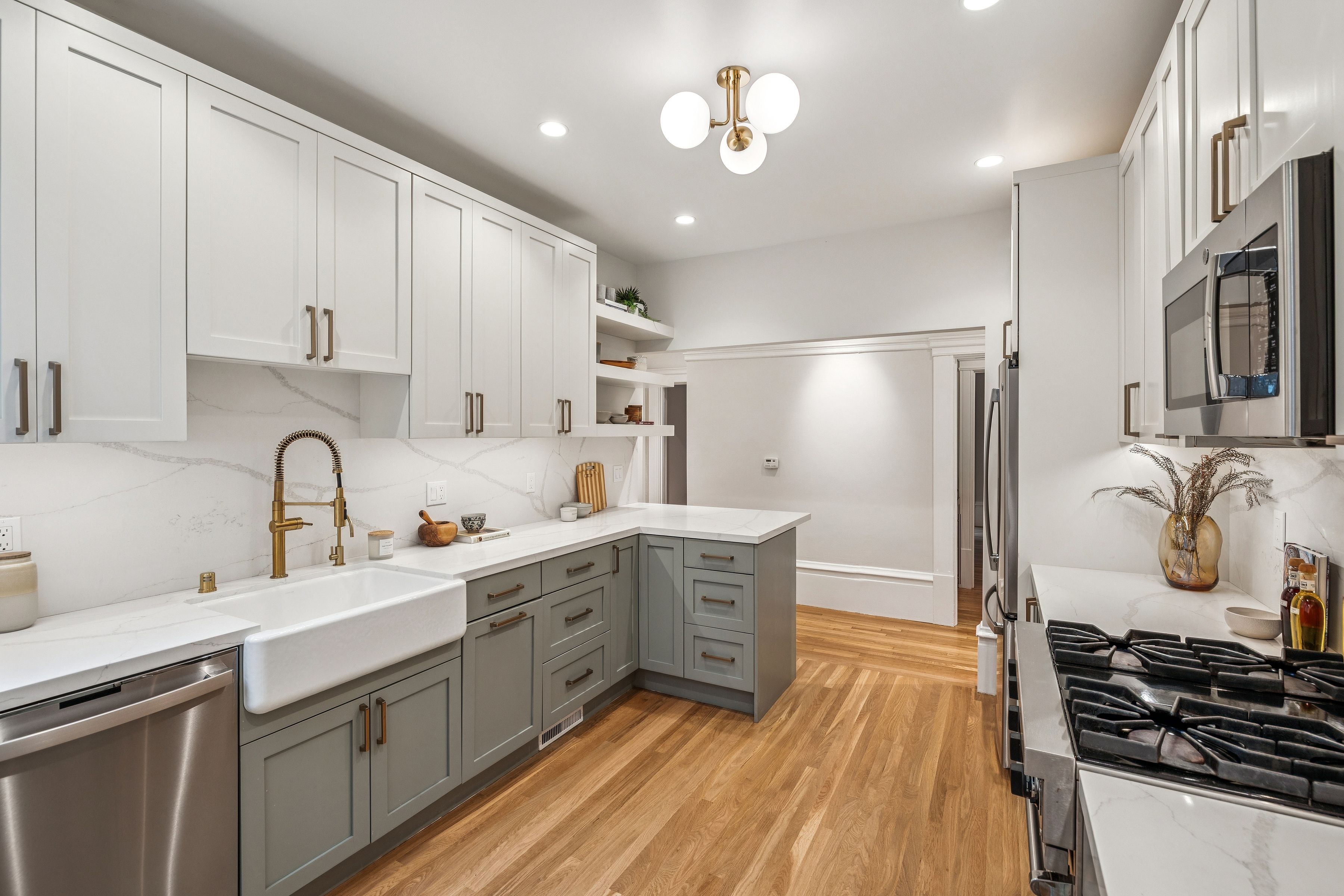  Pacific Heights Contemporary Classic - 物件實景