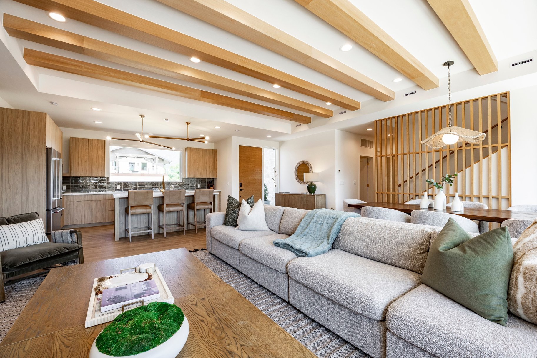  4BR Fractional Mountain Retreat at Ameyalli — Ski, Golf & Spa Access - 物件實景