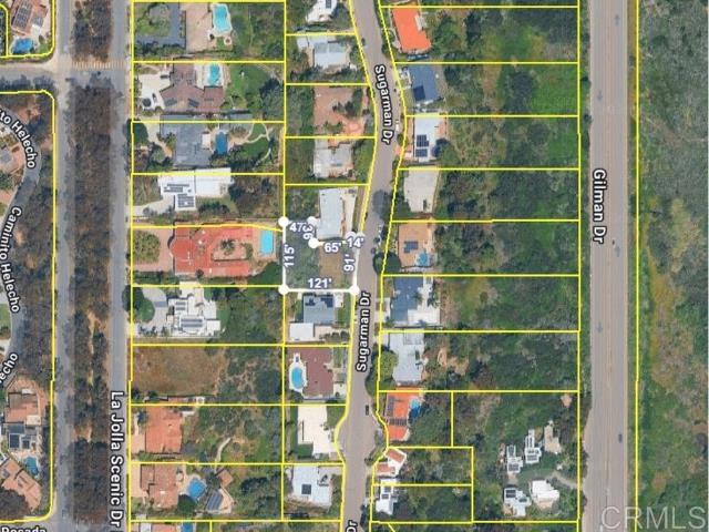 La Jolla, California, 92037, United States, ,Land,For Sale,1997403