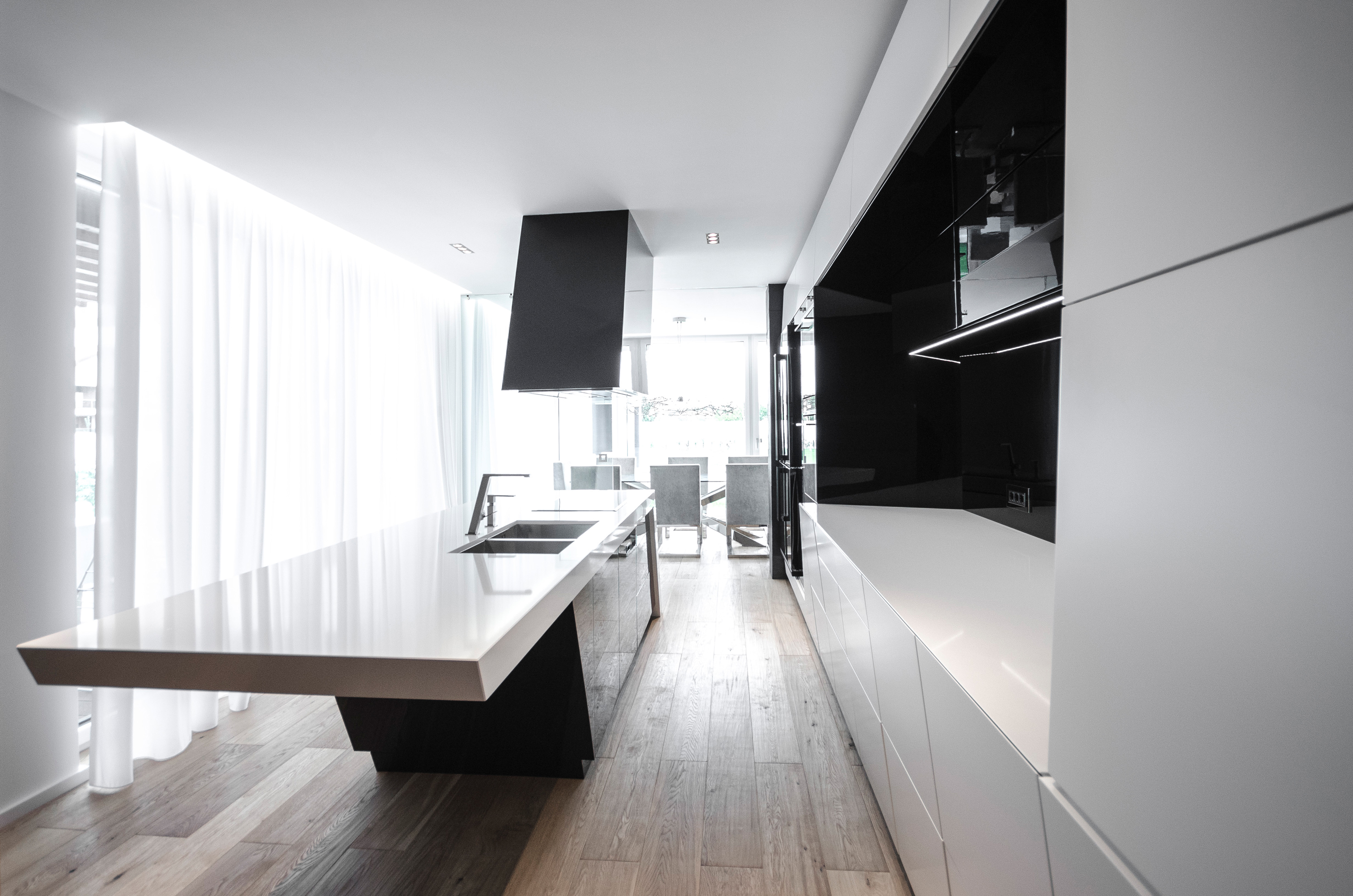  Award-Winning Ultra-Modern Designer Villa in Timioara - 物件實景
