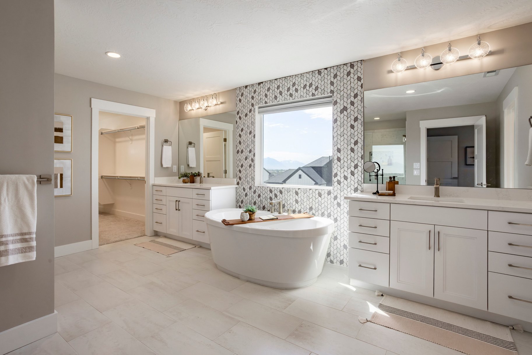  Practically Brand New Home in Highland, with Stunning Mountain Views - 物件實景