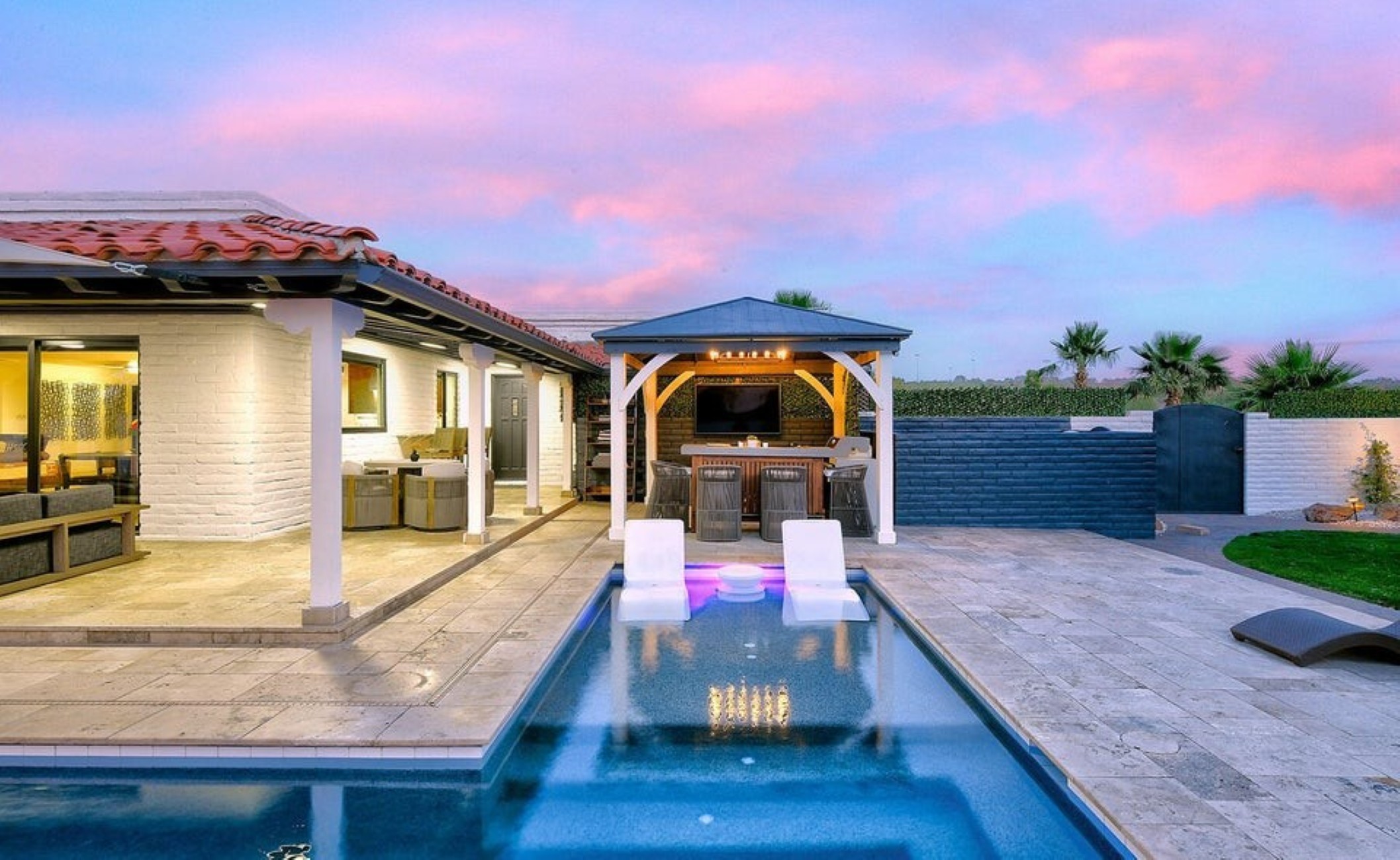  7861 N Tuscany Drive¦Tucson, AZ - 物件實景