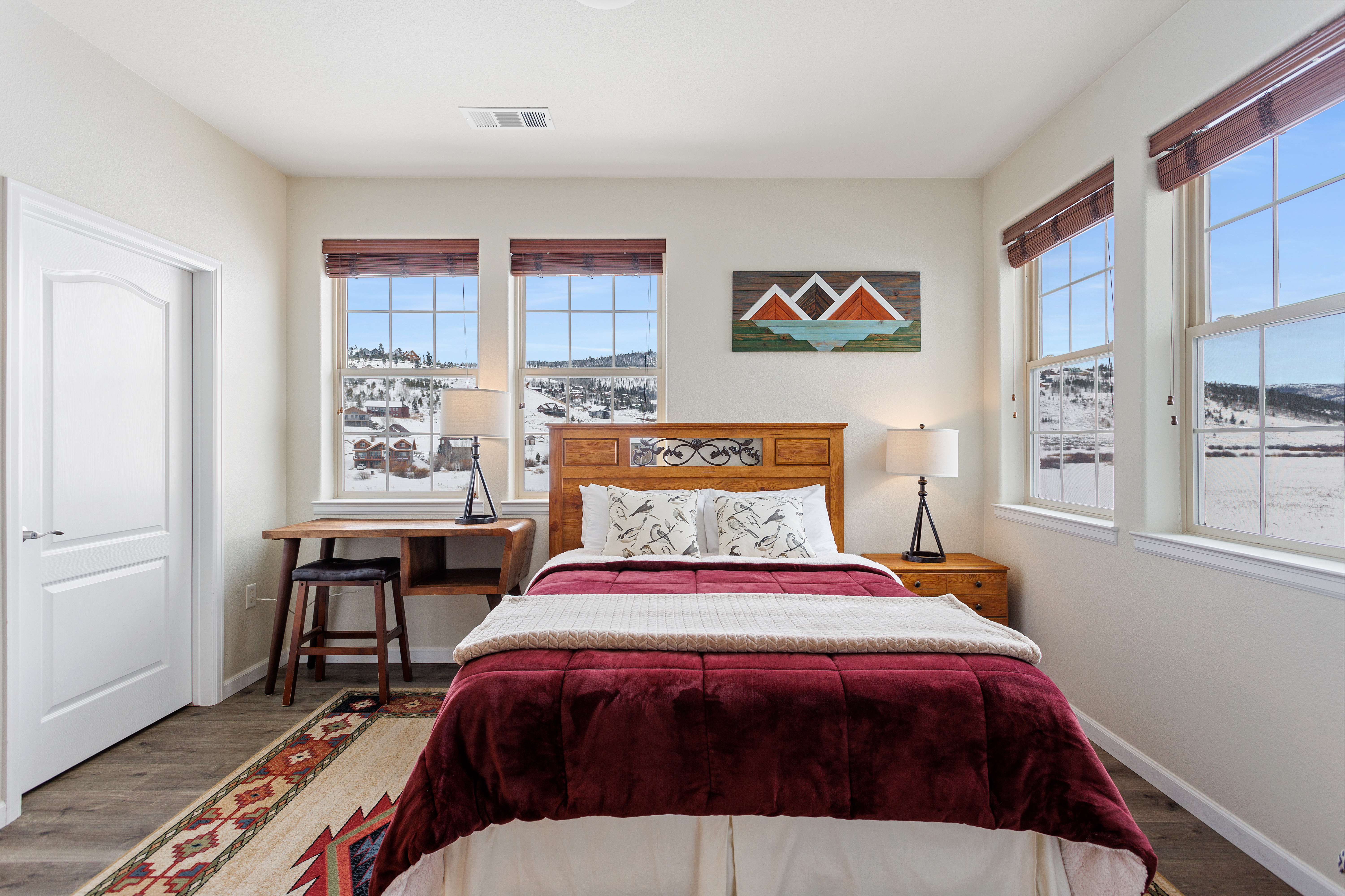  Desirable Top Floor Mountain Getaway In Aspen Meadows - 物件實景