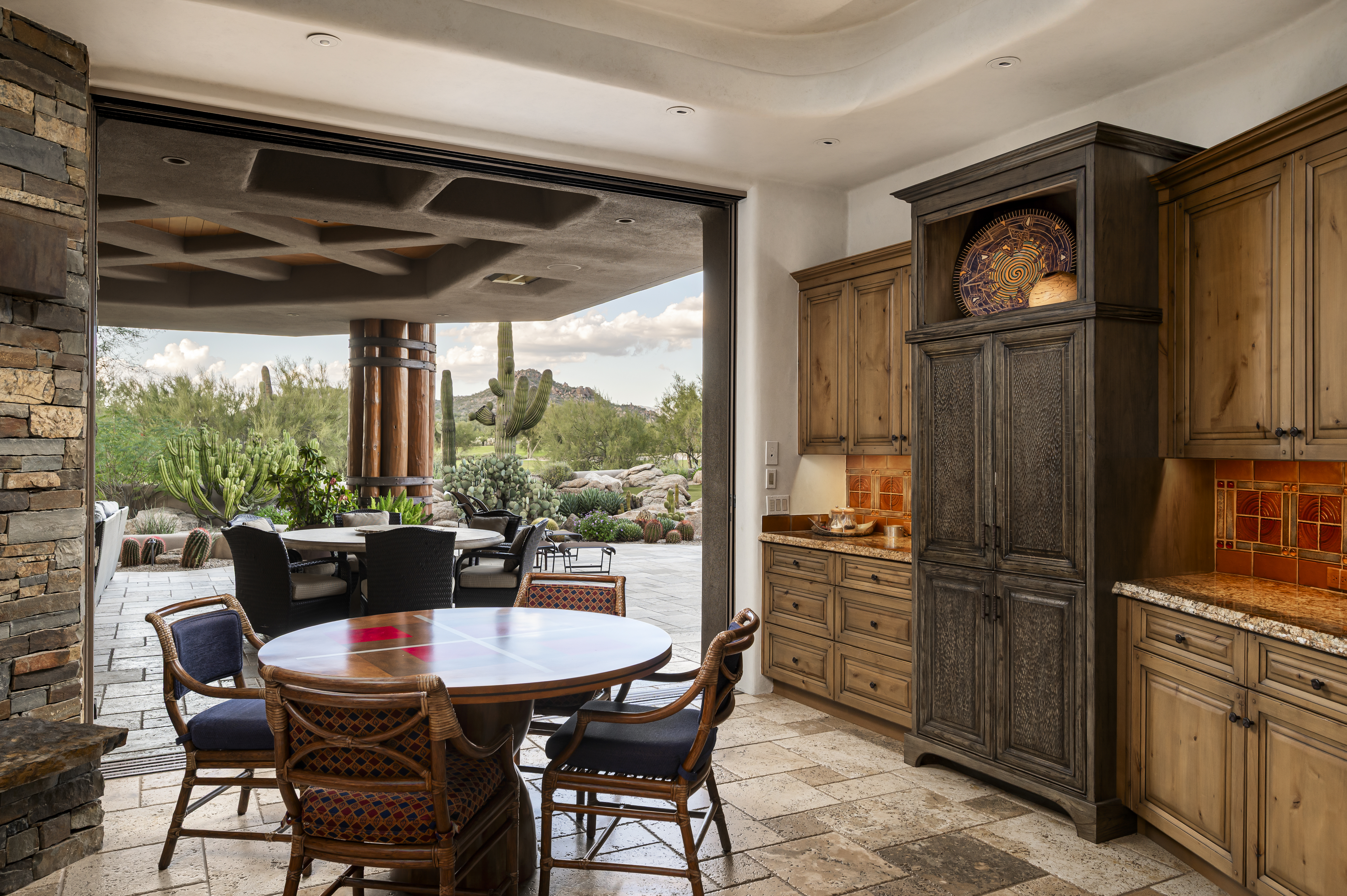  7638 E Whisper Rock Trail¦Scottsdale, AZ - 物件實景