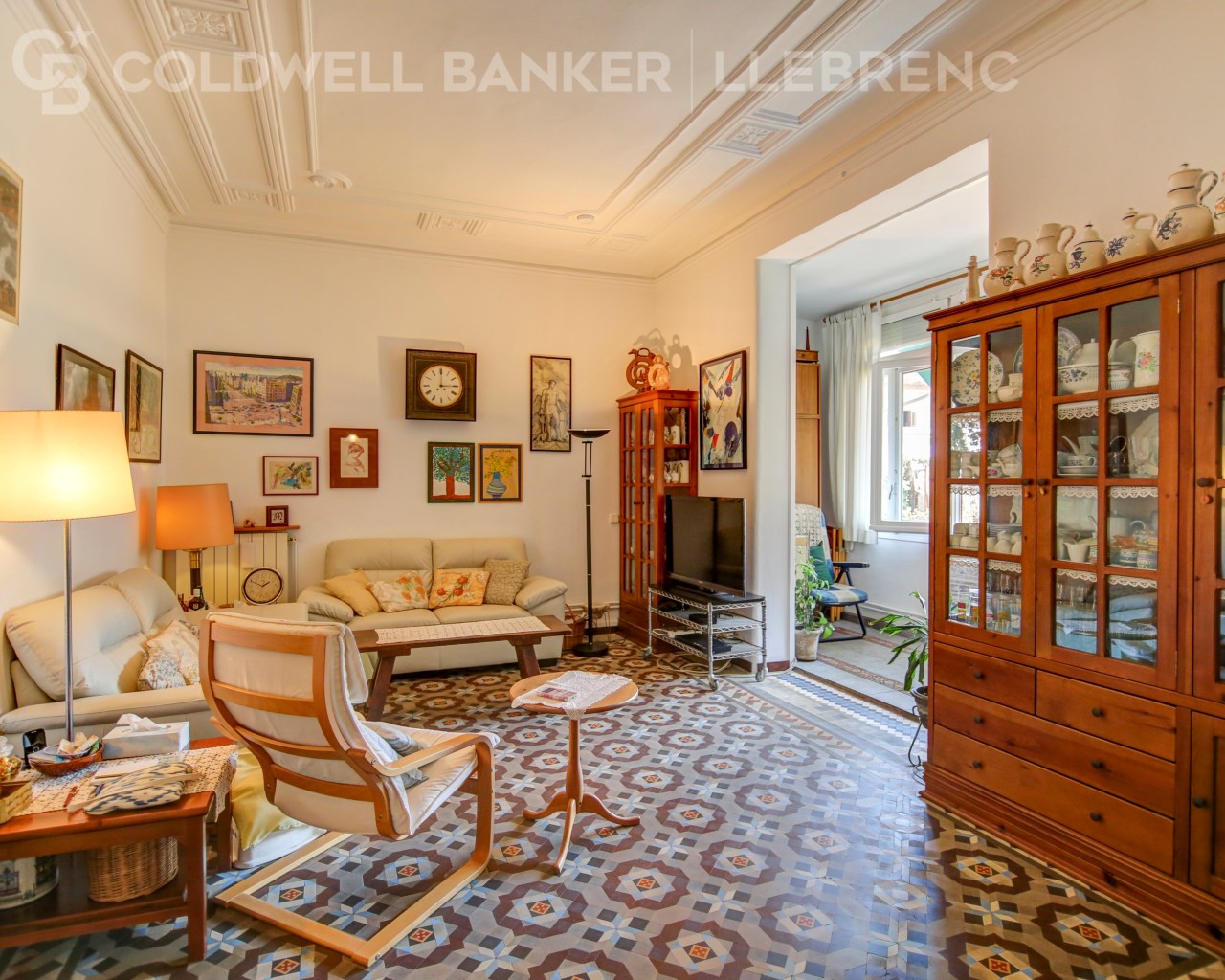 Barcelona, Catalonia, ES, 4 Bedrooms Bedrooms, ,1 BathroomBathrooms,Residential,For Sale,1622772