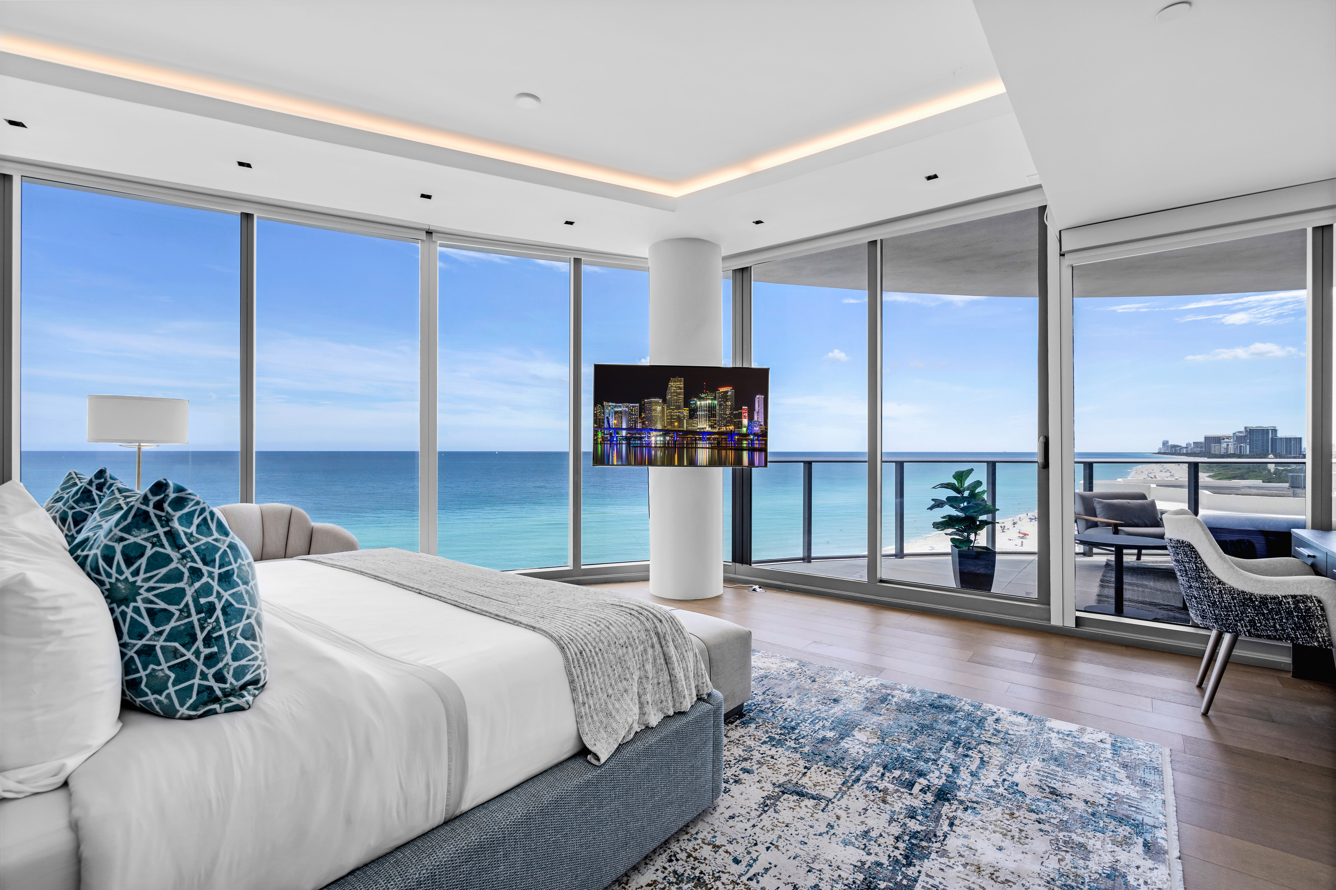  15701 Collins Ave #705, Sunny Isles Beach, FL, 33160 - 物件實景