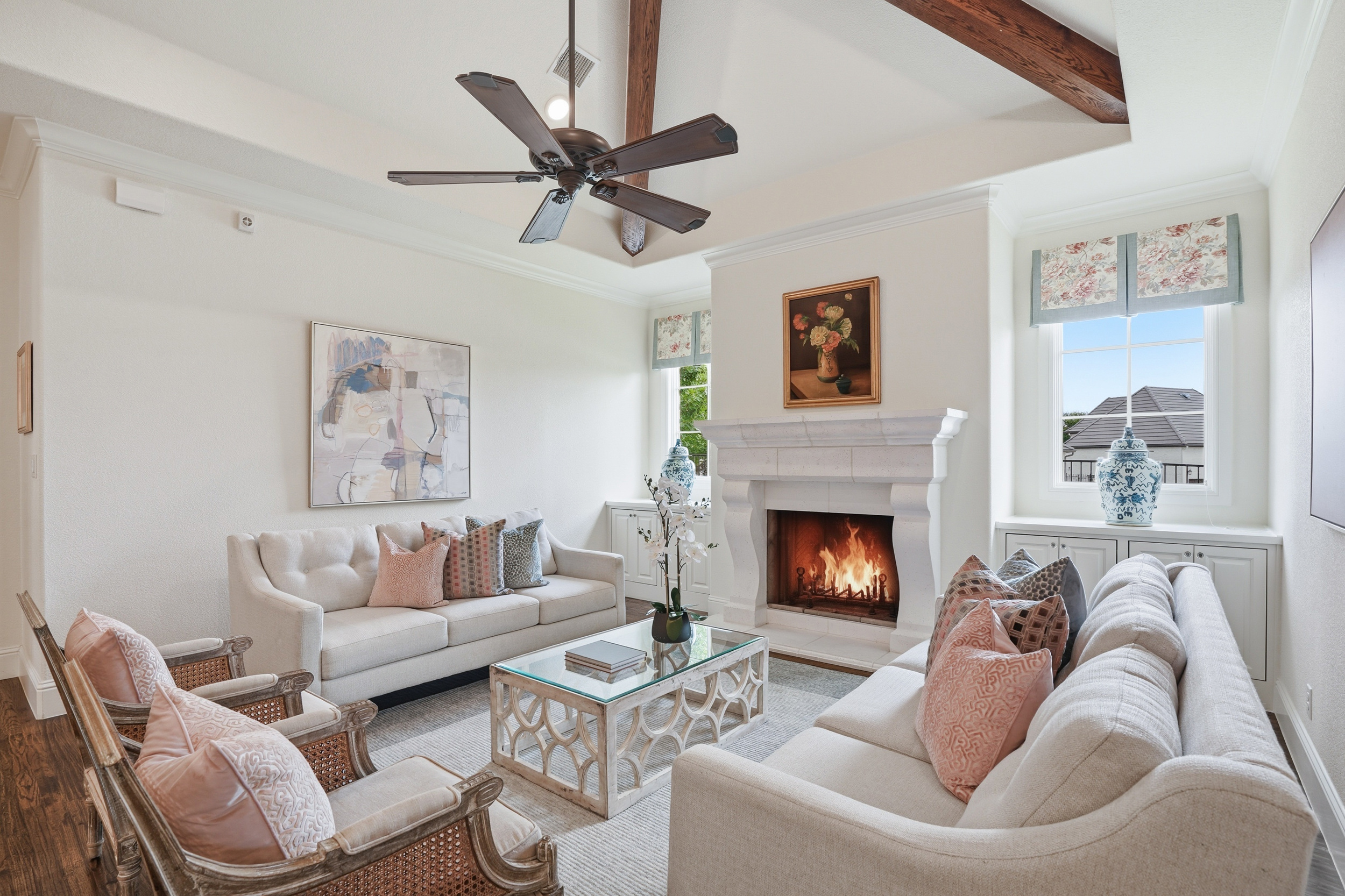  Refined Single-Story Living in La Cantera at Team Ranch - 物件實景